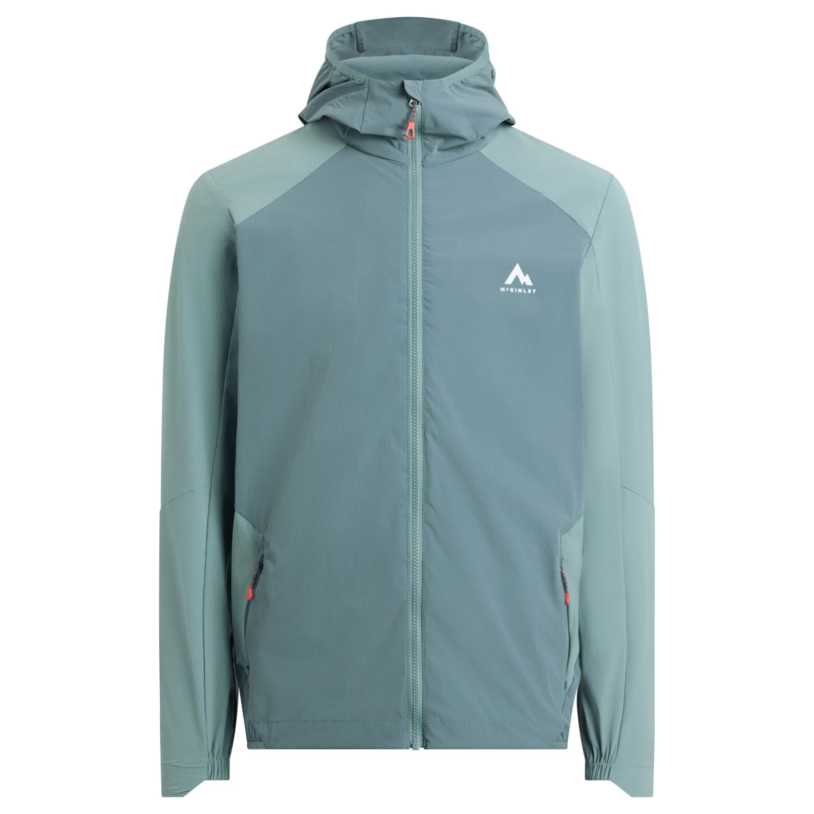McKinley X-Light Full-Zip Mens Softshell Jacket - Image 7