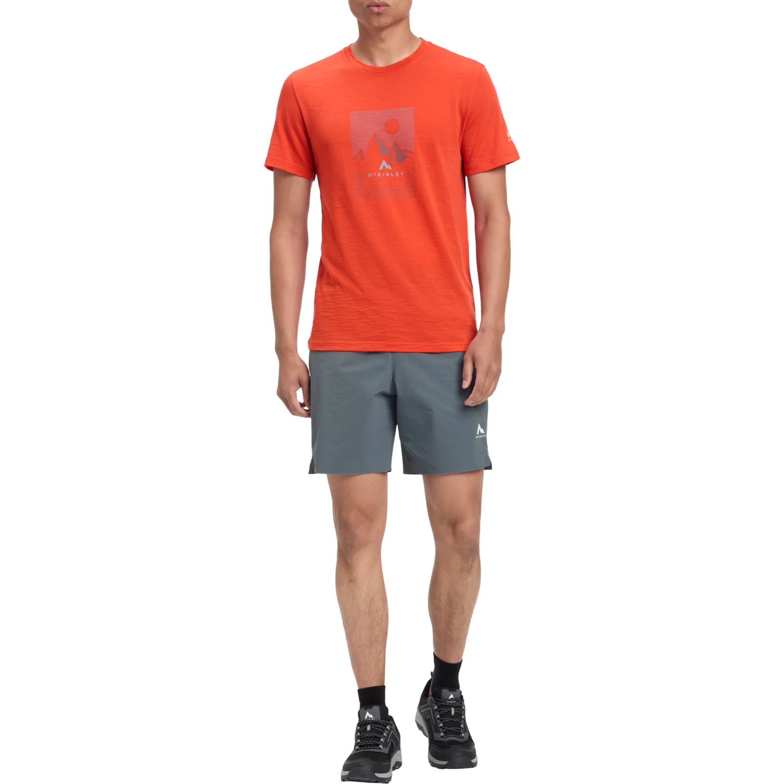 McKinley DRYPLUS X-Light Mens Shorts - Image 5