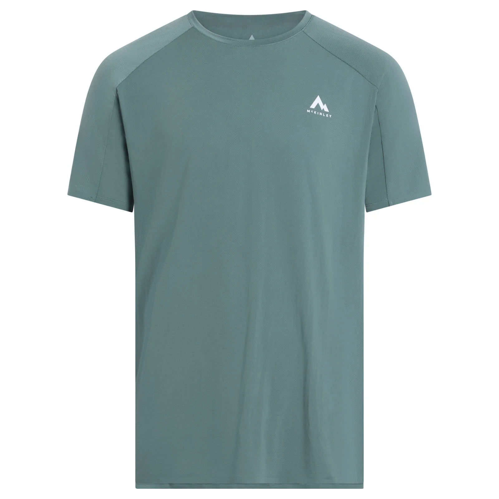 McKinley X-Light Stretch Mens Short-Sleeve T-Shirt - Image 6