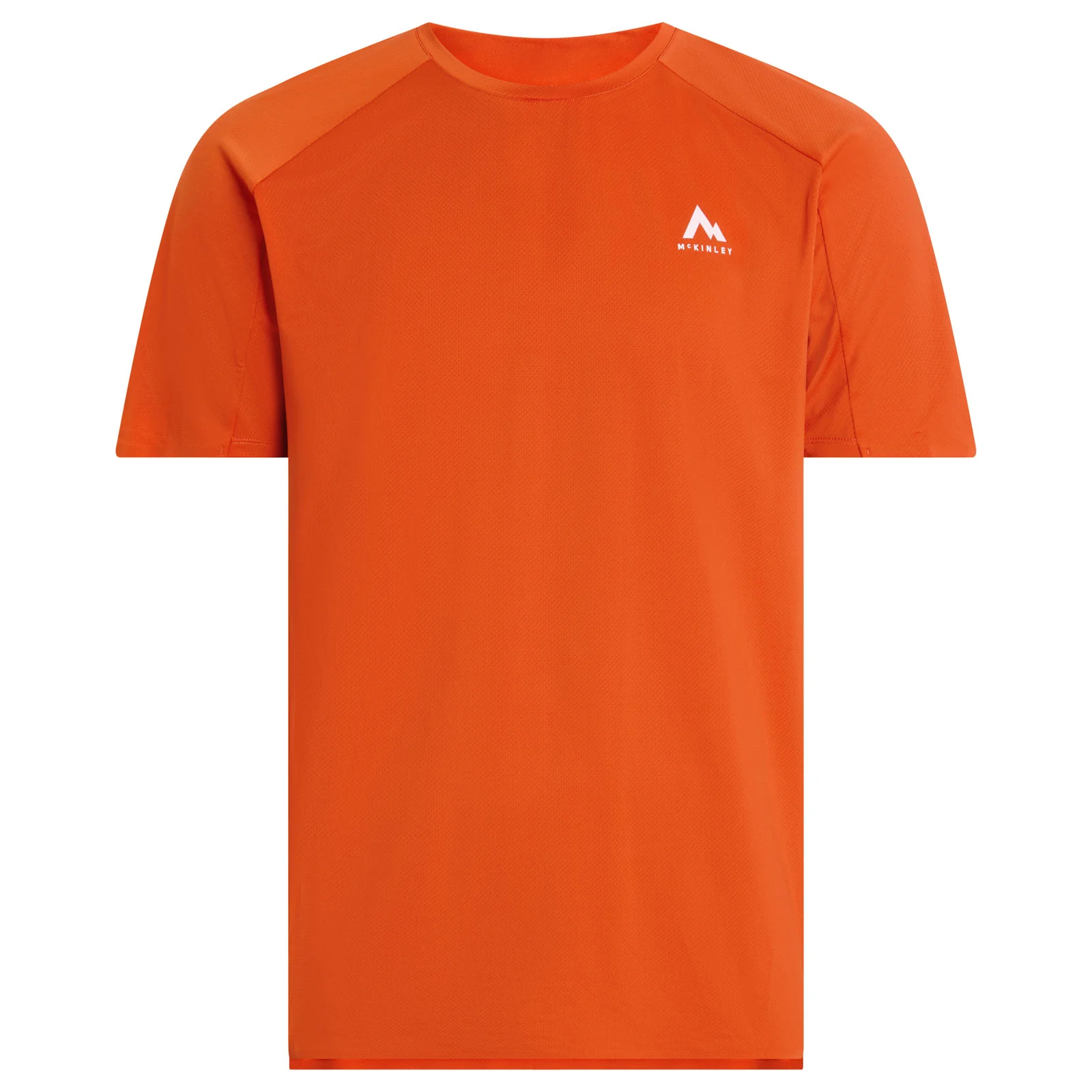 McKinley X-Light Stretch Mens Short-Sleeve T-Shirt - Image 6