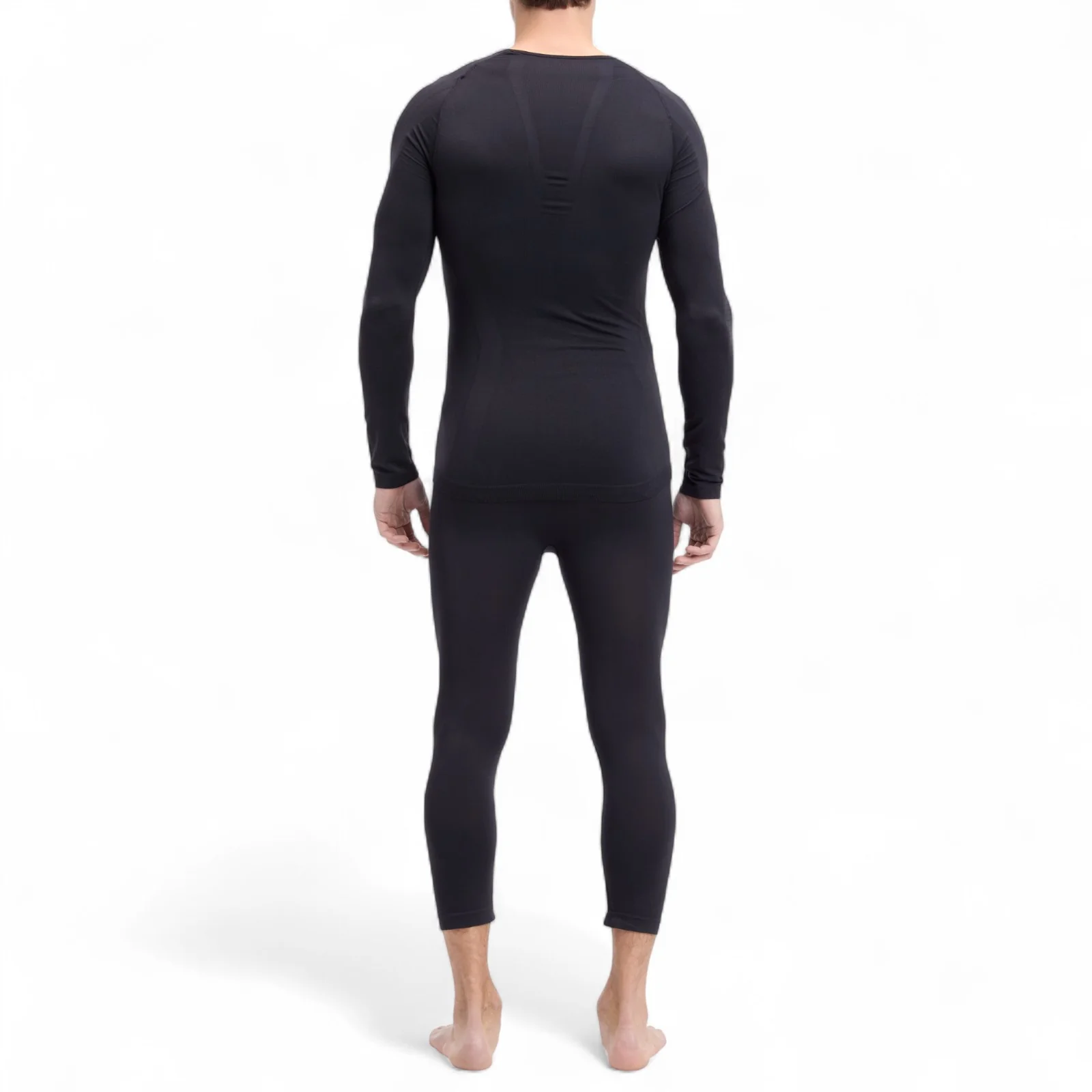 McKinley Yacob II Hiking Mens Regular-Fit Underwear Set - Image 2