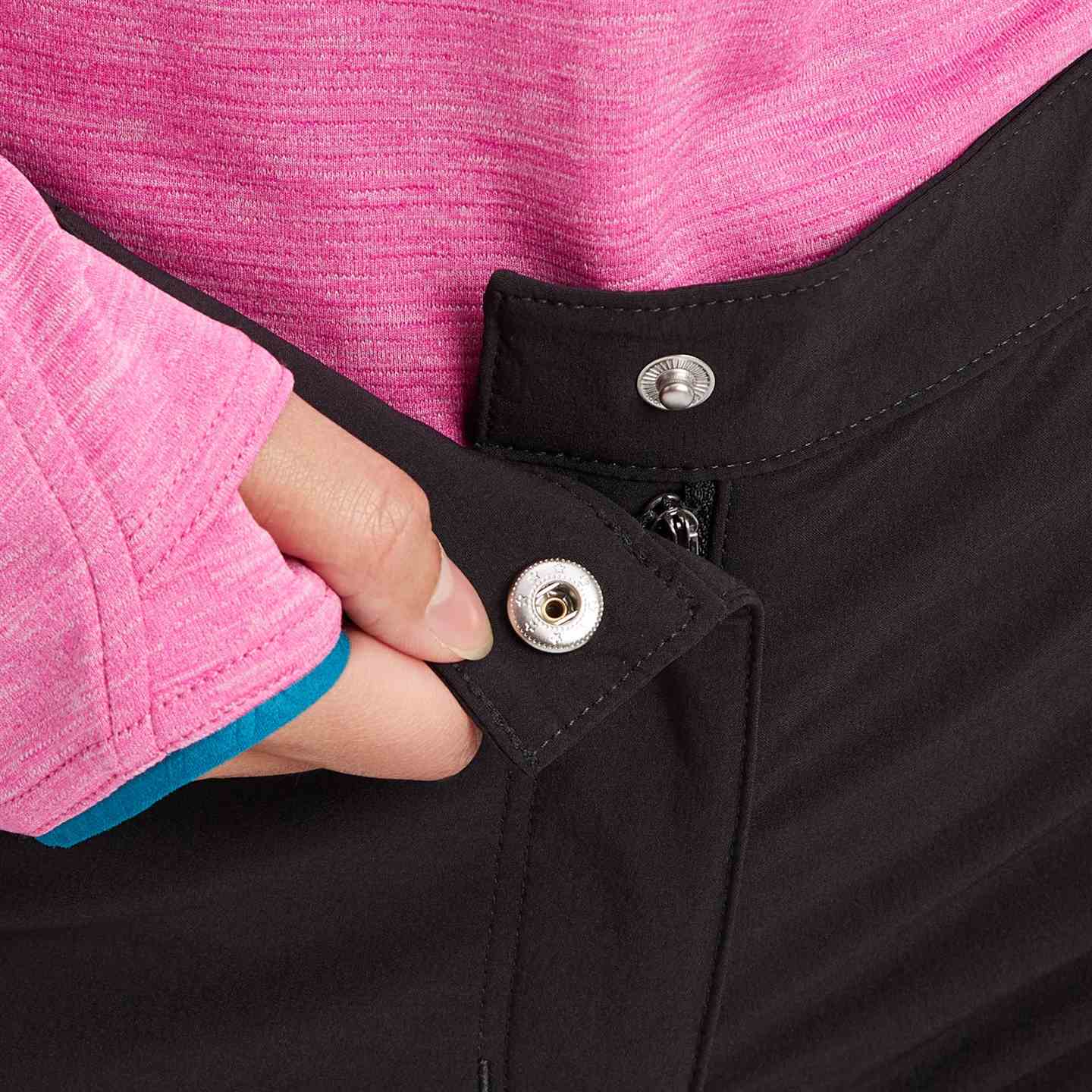 McKinley Madok II Womens Hiking Pants - Image 4