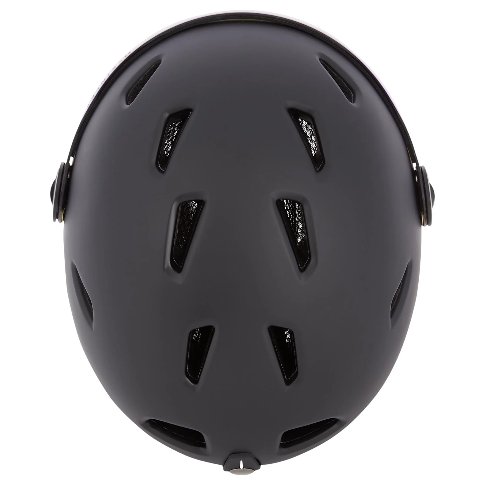 McKinley Pulse Visor Adults Helmet Blk - Image 4