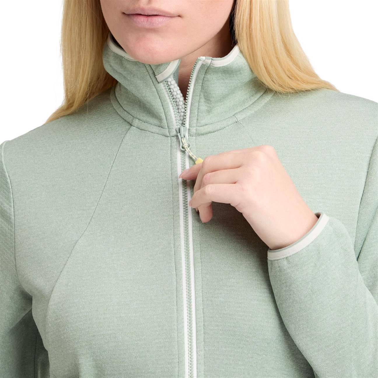 McKinley Roto II Womens Fleece Jacket - Image 3