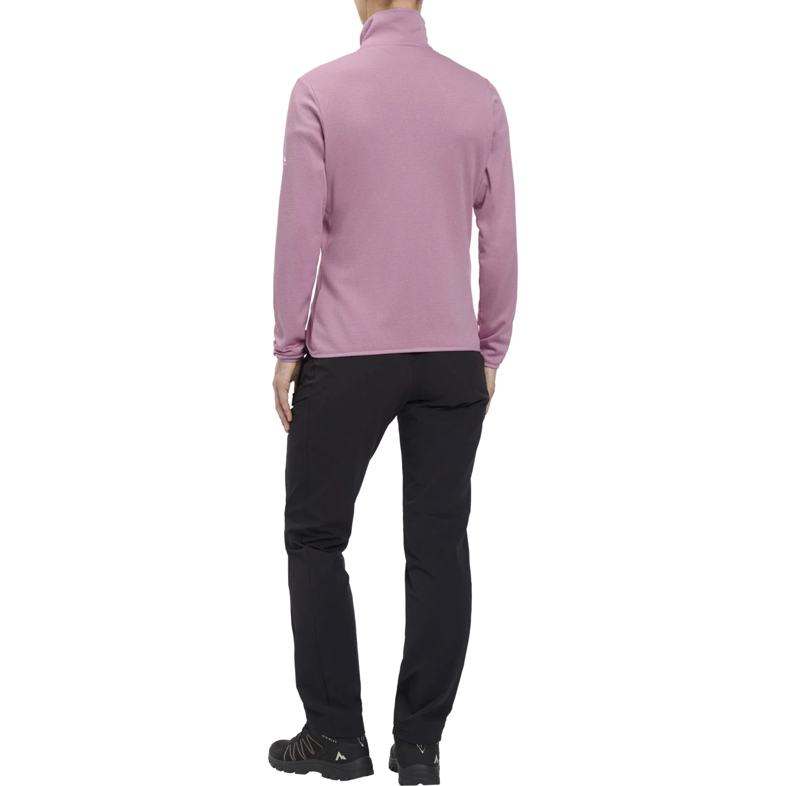 McKinley Roto III Womens Fleece Jacket - Image 2