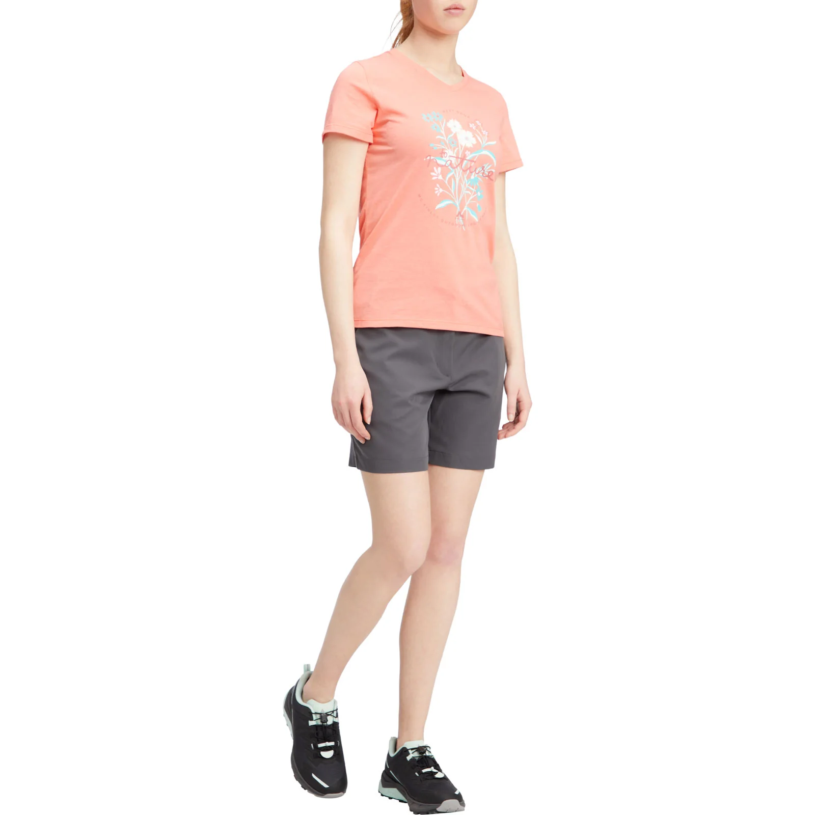 McKinley Sanna II Lightweight Womens Regular-Fit Shorts - Image 5