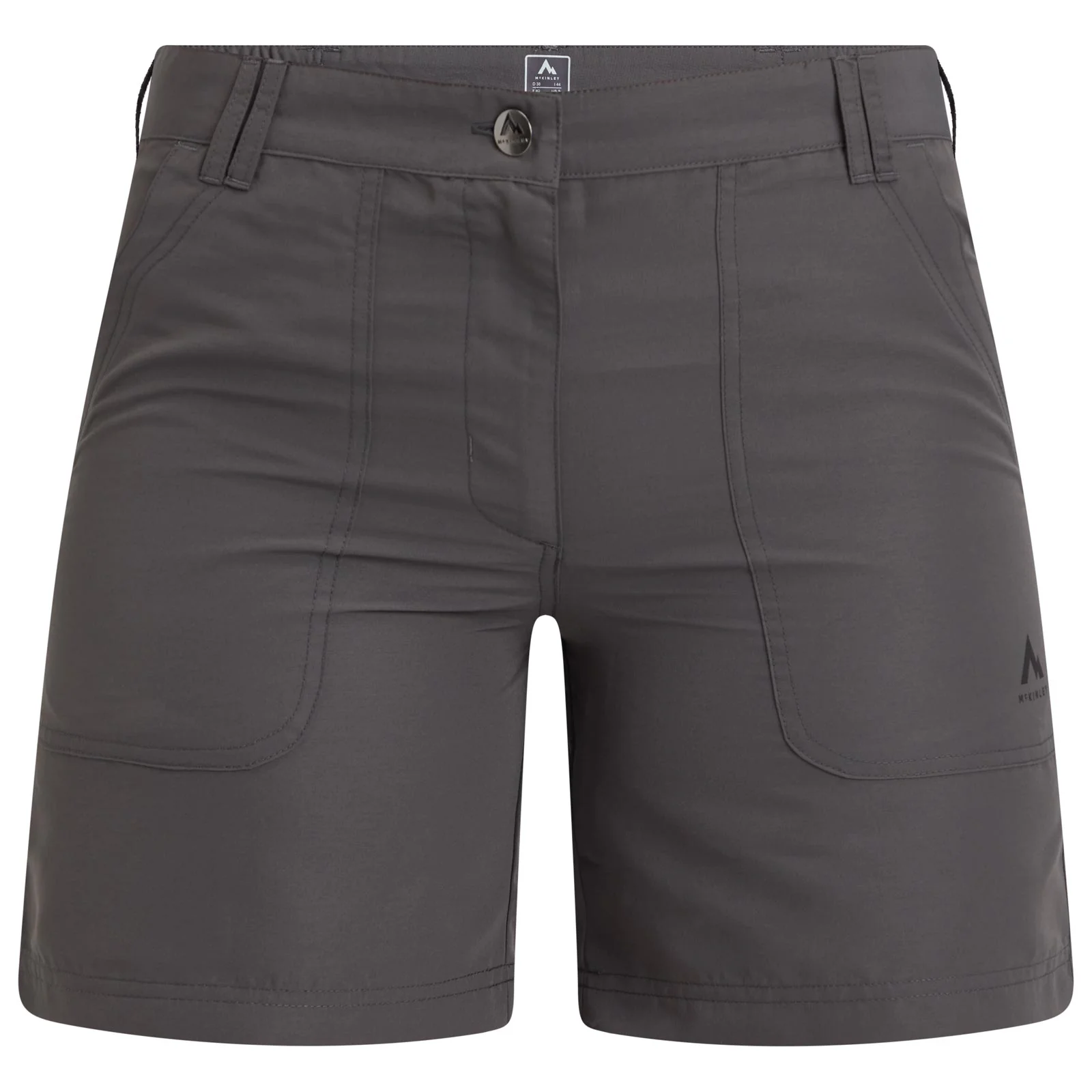 McKinley Sanna Womens Hiking Shorts - Image 4