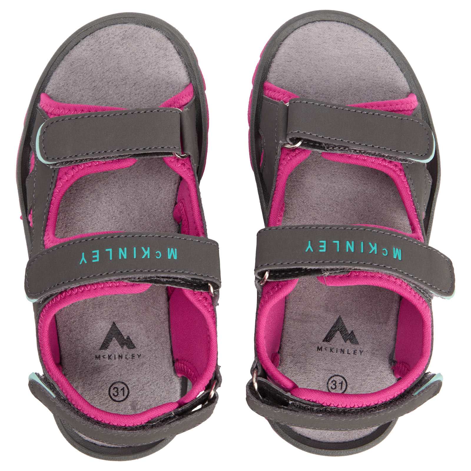 McKinley Tarriko IV Kids Lightweight Hiking Sandals - Image 3