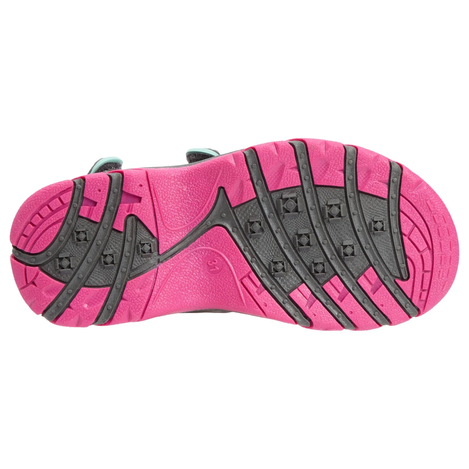 McKinley Tarriko IV Kids Lightweight Hiking Sandals - Image 4