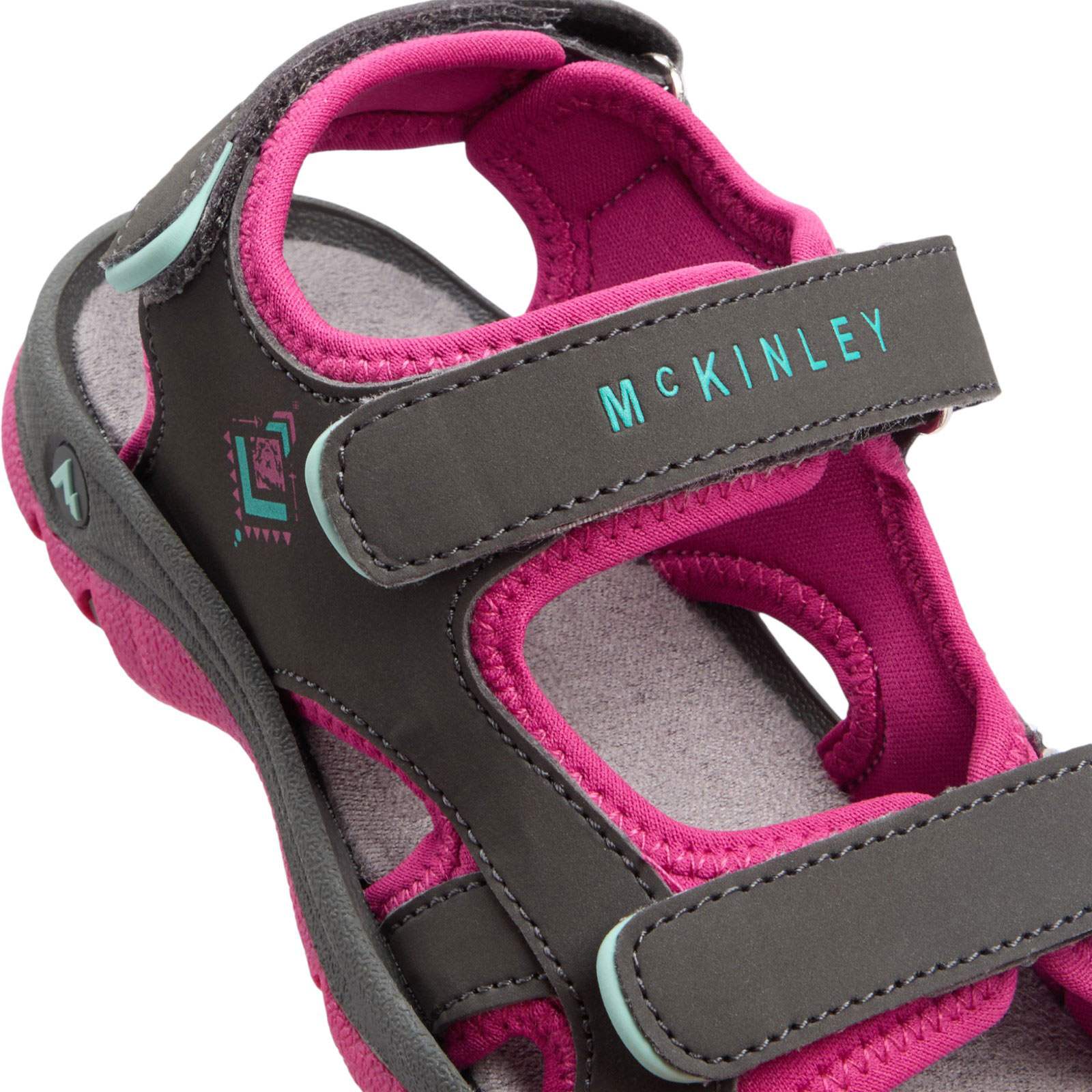 McKinley Tarriko IV Kids Lightweight Hiking Sandals - Image 7