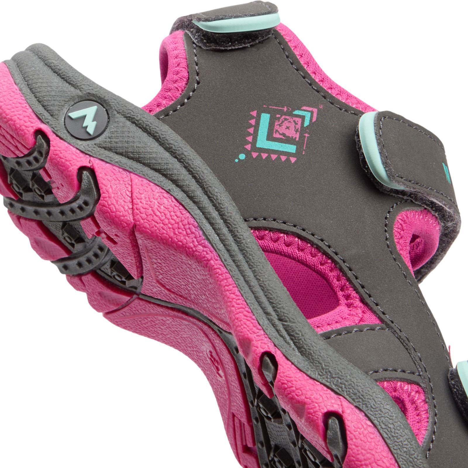 McKinley Tarriko IV Kids Lightweight Hiking Sandals - Image 8