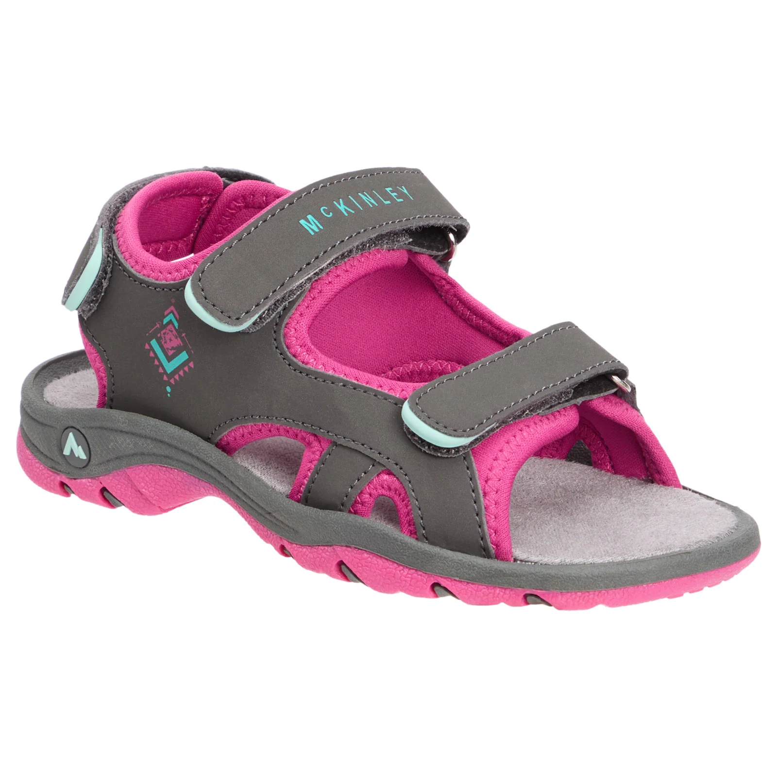 McKinley Tarriko IV Kids Lightweight Hiking Sandals - Image 9