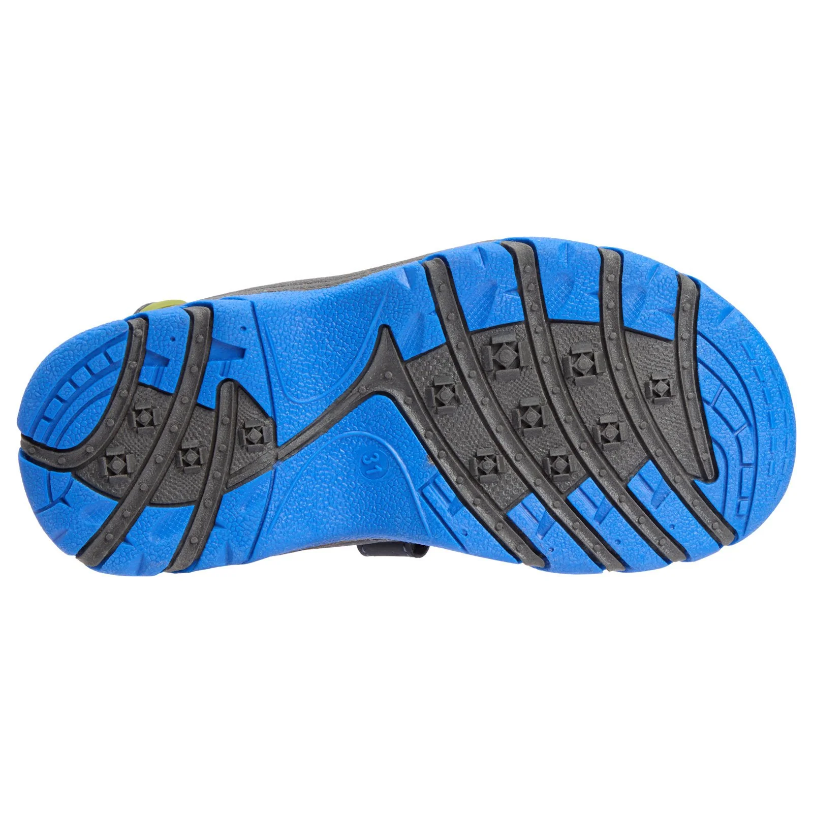 McKinley Tarriko IV Kids Lightweight Hiking Sandals - Image 4