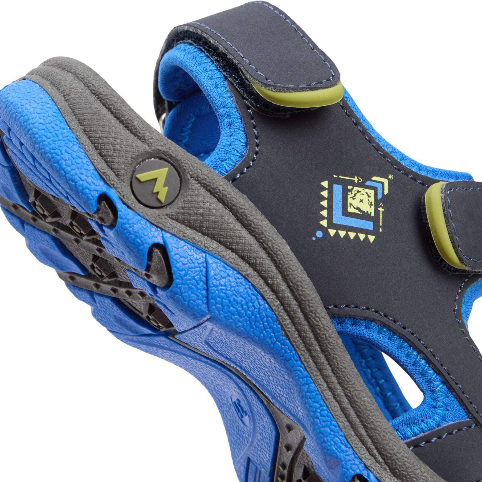 McKinley Tarriko IV Kids Lightweight Hiking Sandals - Image 8