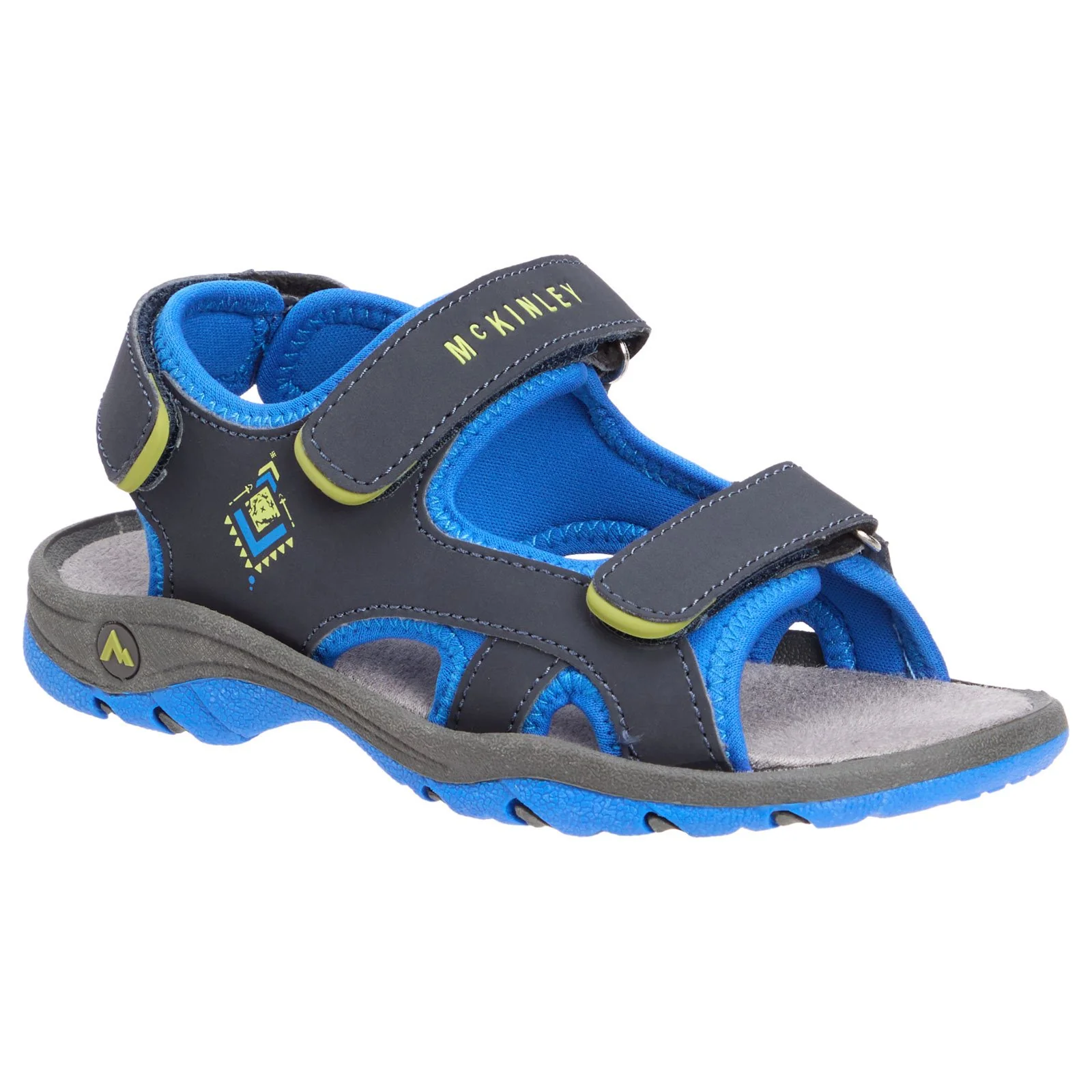 McKinley Tarriko IV Kids Lightweight Hiking Sandals - Image 9