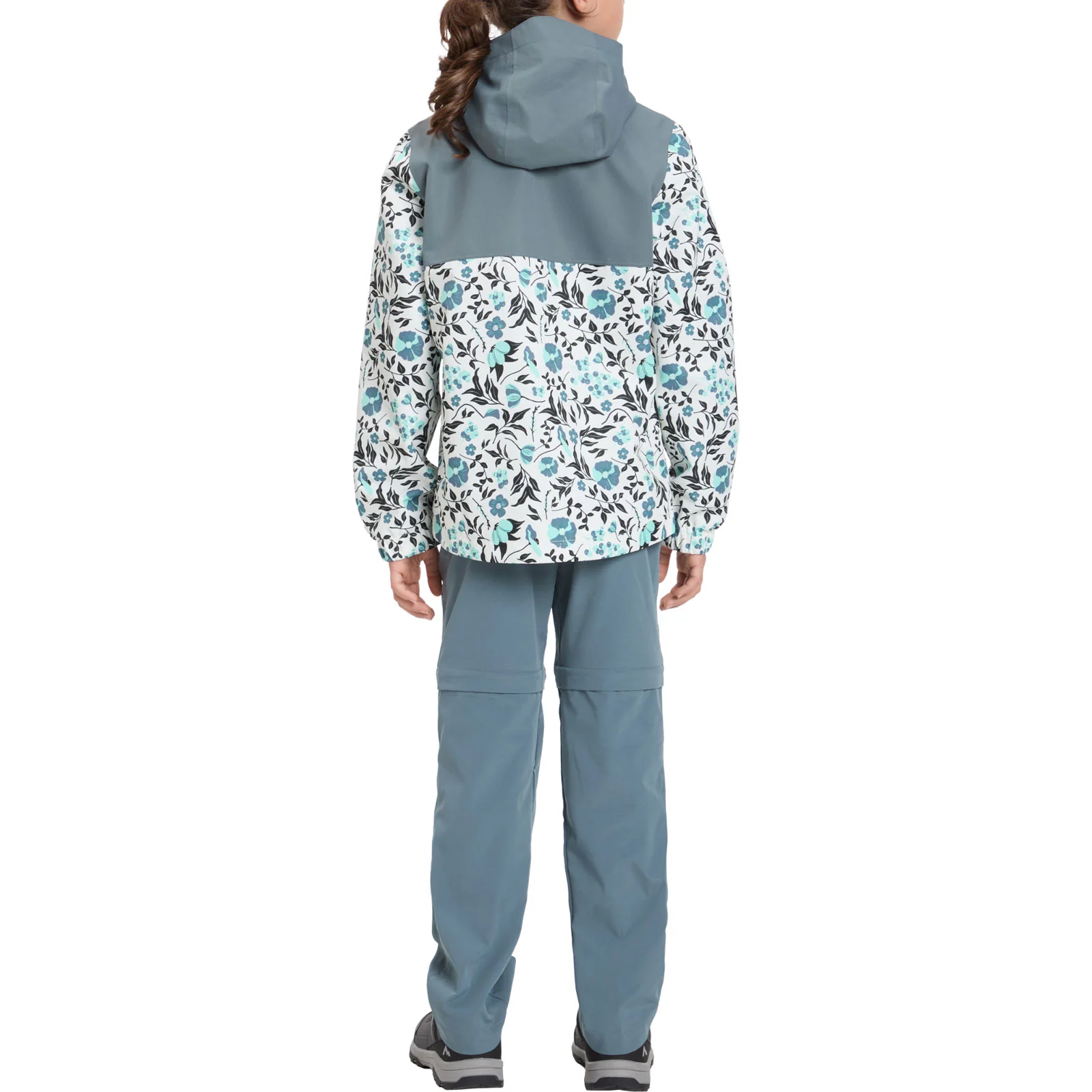 McKinley Terang II Kids Regular-Fit Hooded Jacket - Image 2