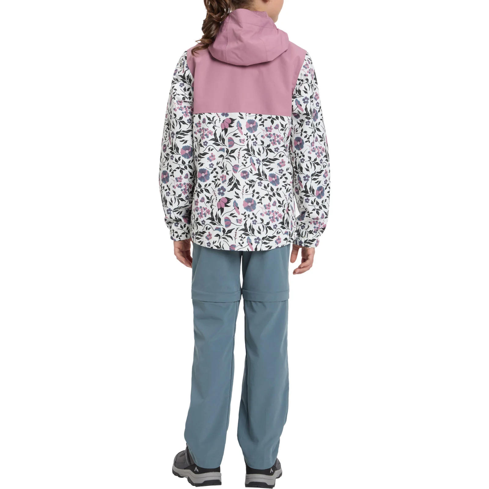 McKinley Terang II Kids Regular-Fit Hooded Jacket - Image 2