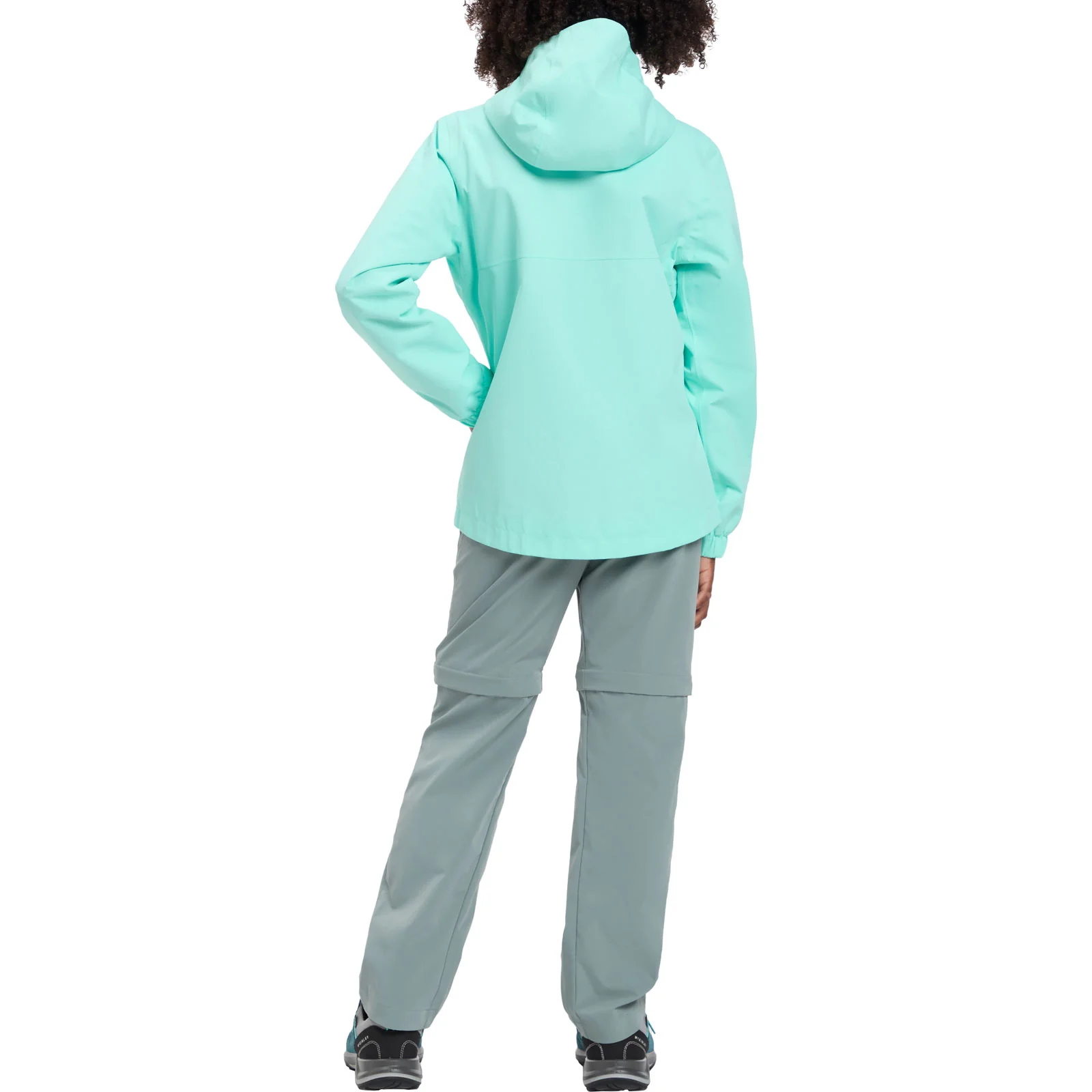 McKinley Terang II Kids Regular-Fit Hooded Jacket - Image 2