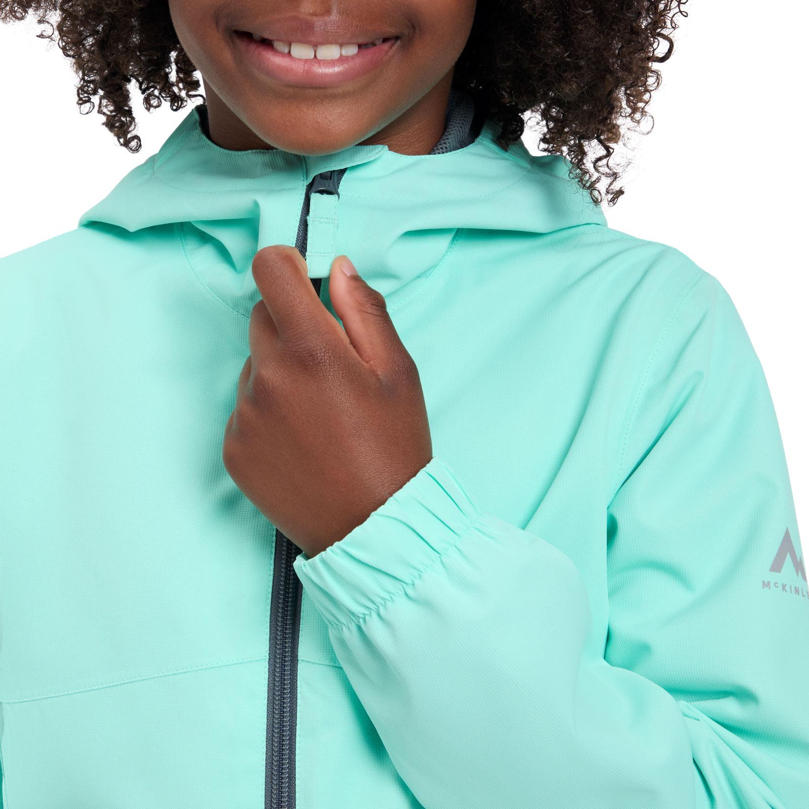 McKinley Terang II Kids Regular-Fit Hooded Jacket - Image 3