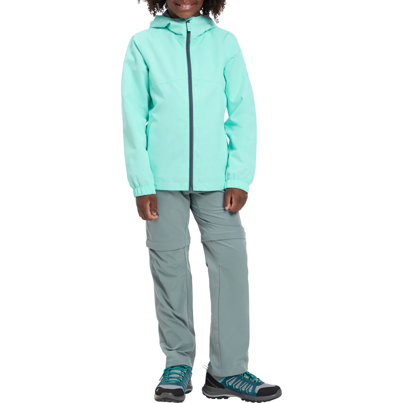 McKinley Terang II Kids Regular-Fit Hooded Jacket - Image 5