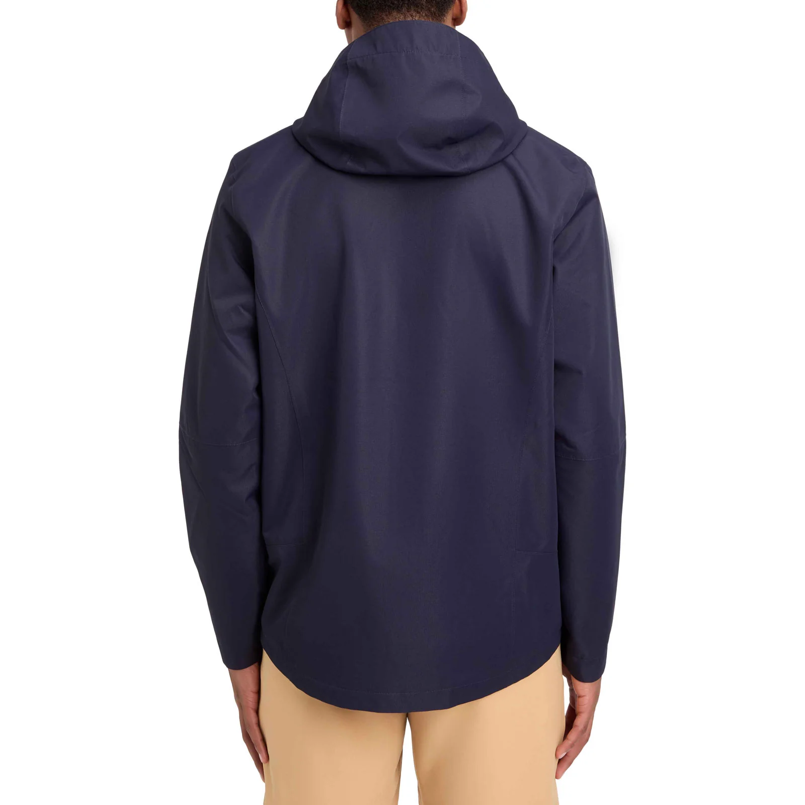 McKinley Terang III Mens Full-Zip Shell Jacket - Image 2