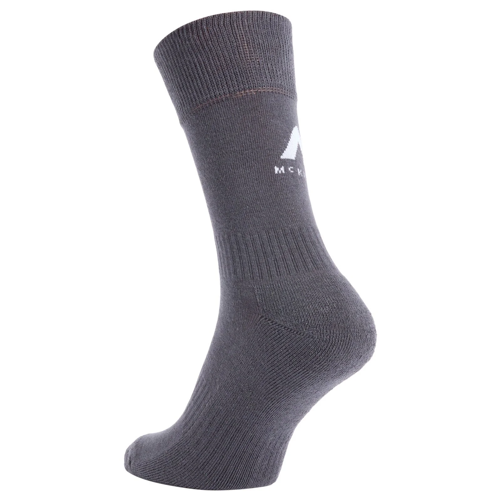 McKinley Bergen 2-Pack Unisex Socks - Image 2