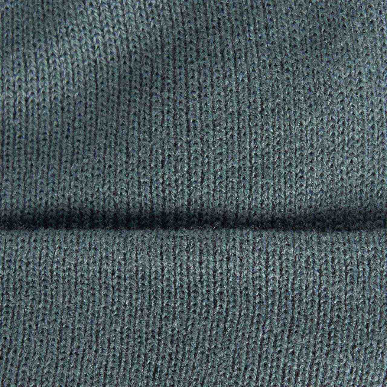 McKinley Unisex Eon II Junior Kids Beanie Blue - Image 3