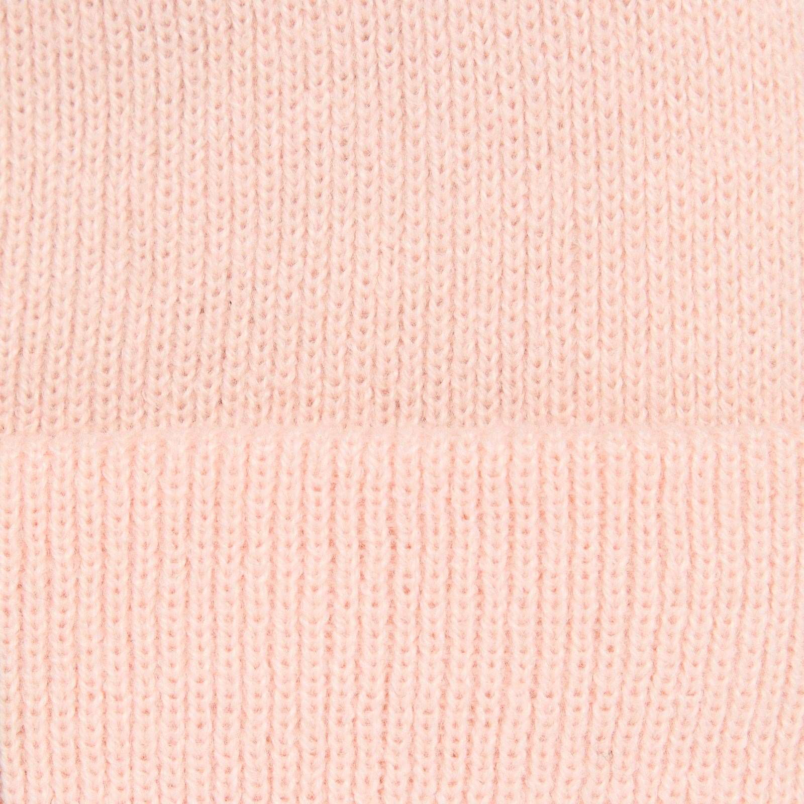 McKinley Unisex Eon II Junior Kids Beanie Pink - Image 3