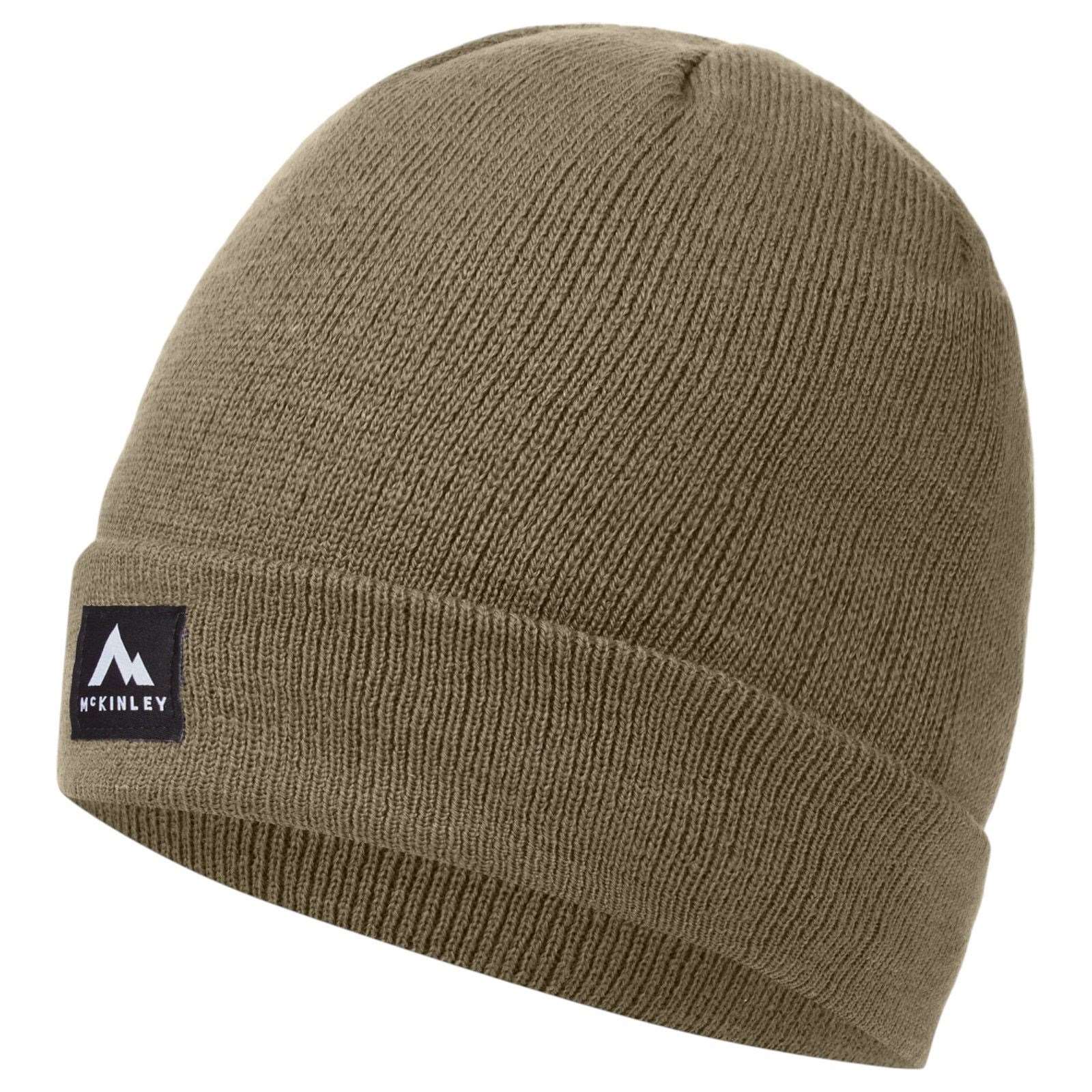 McKinley Unisex Eon II Beanie, Brown