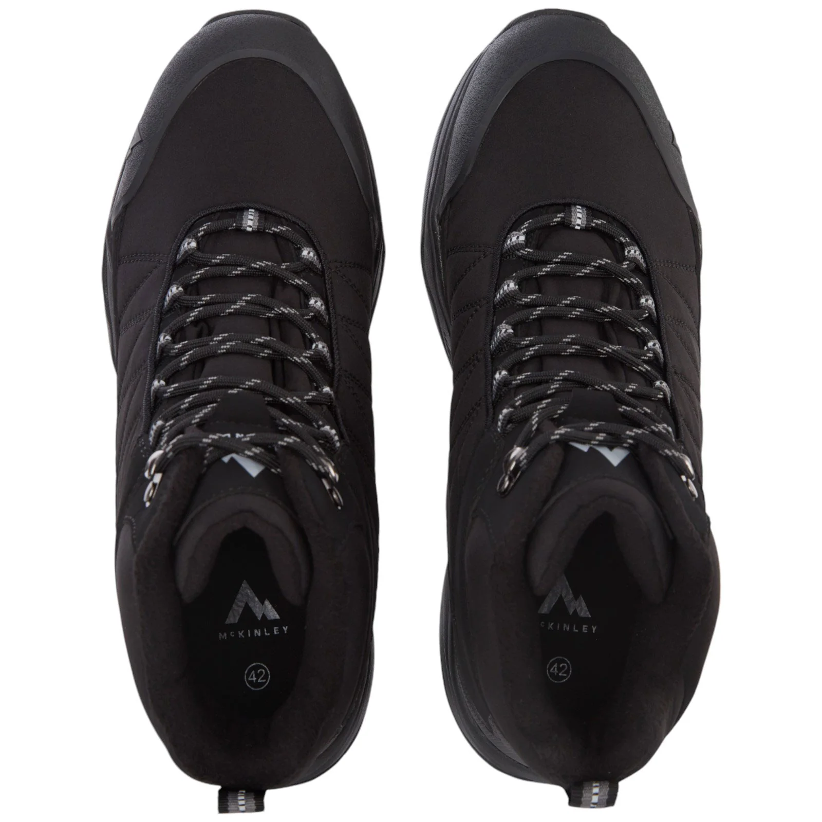 MCKINLEY U Gospike AQX Boot BLk - Image 3