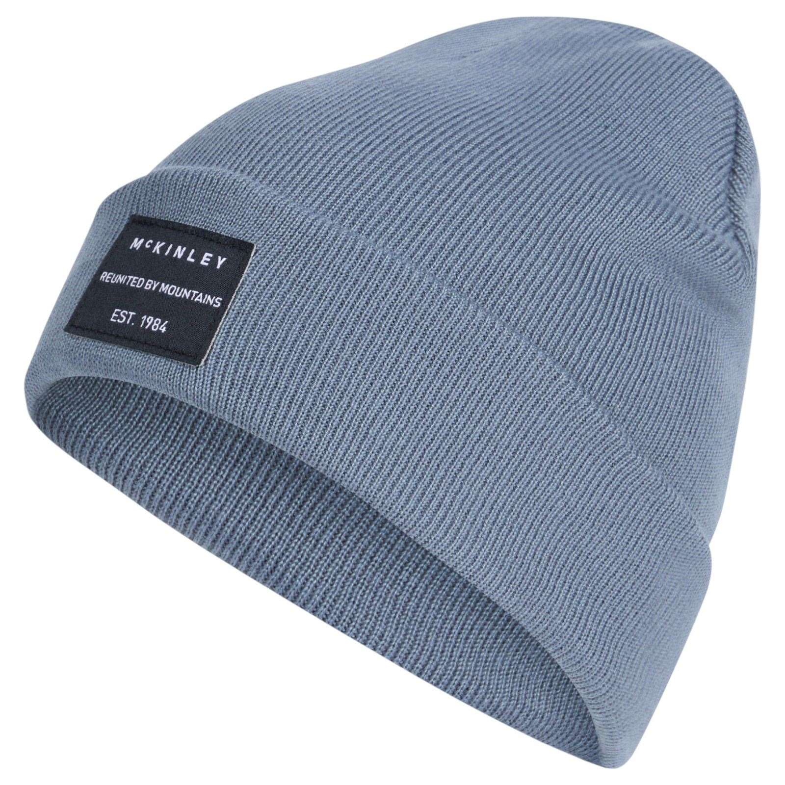 McKinley Unisex Marwin Junior Beanie Navy