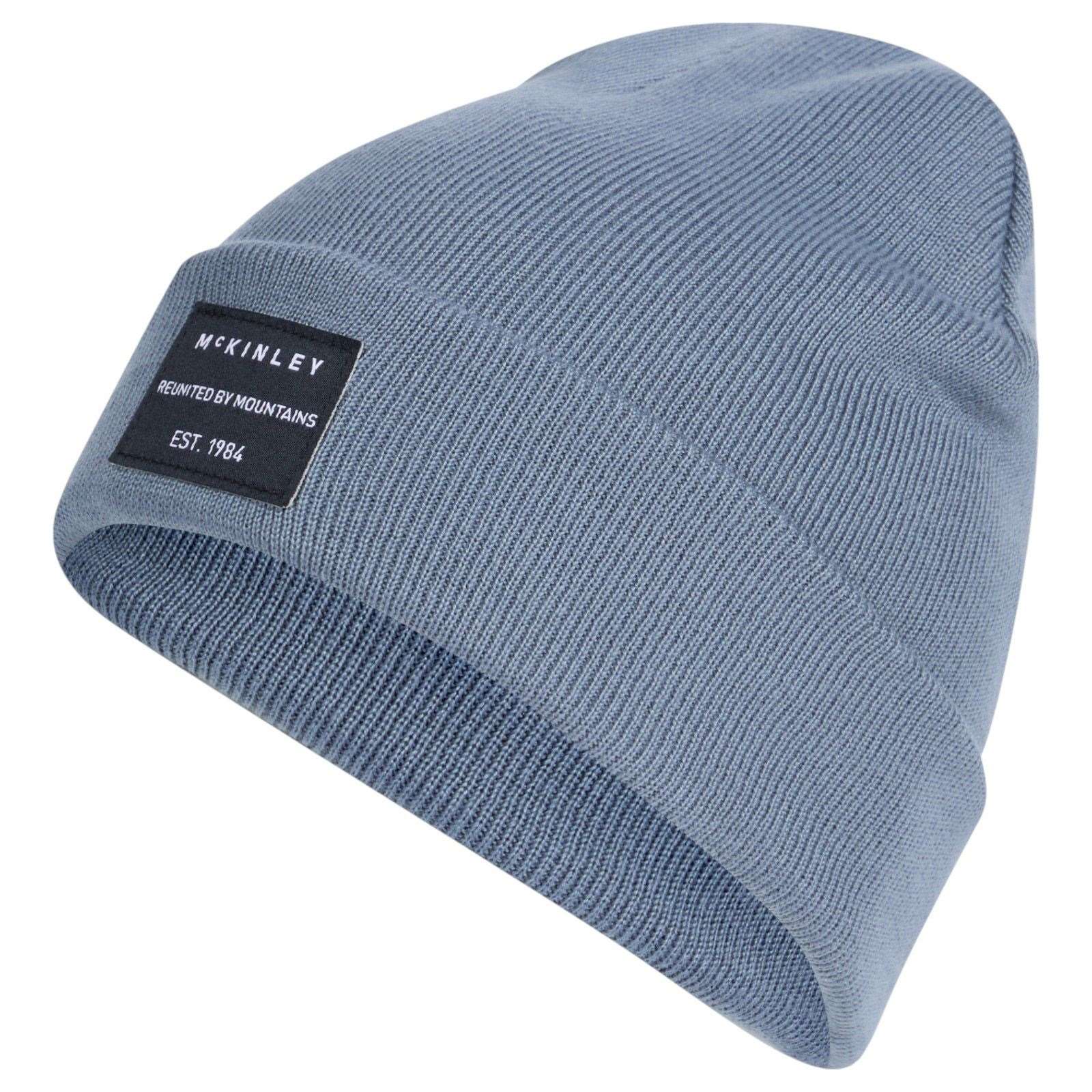 McKinley Unisex Marwin ux Beanie, Dark Blue