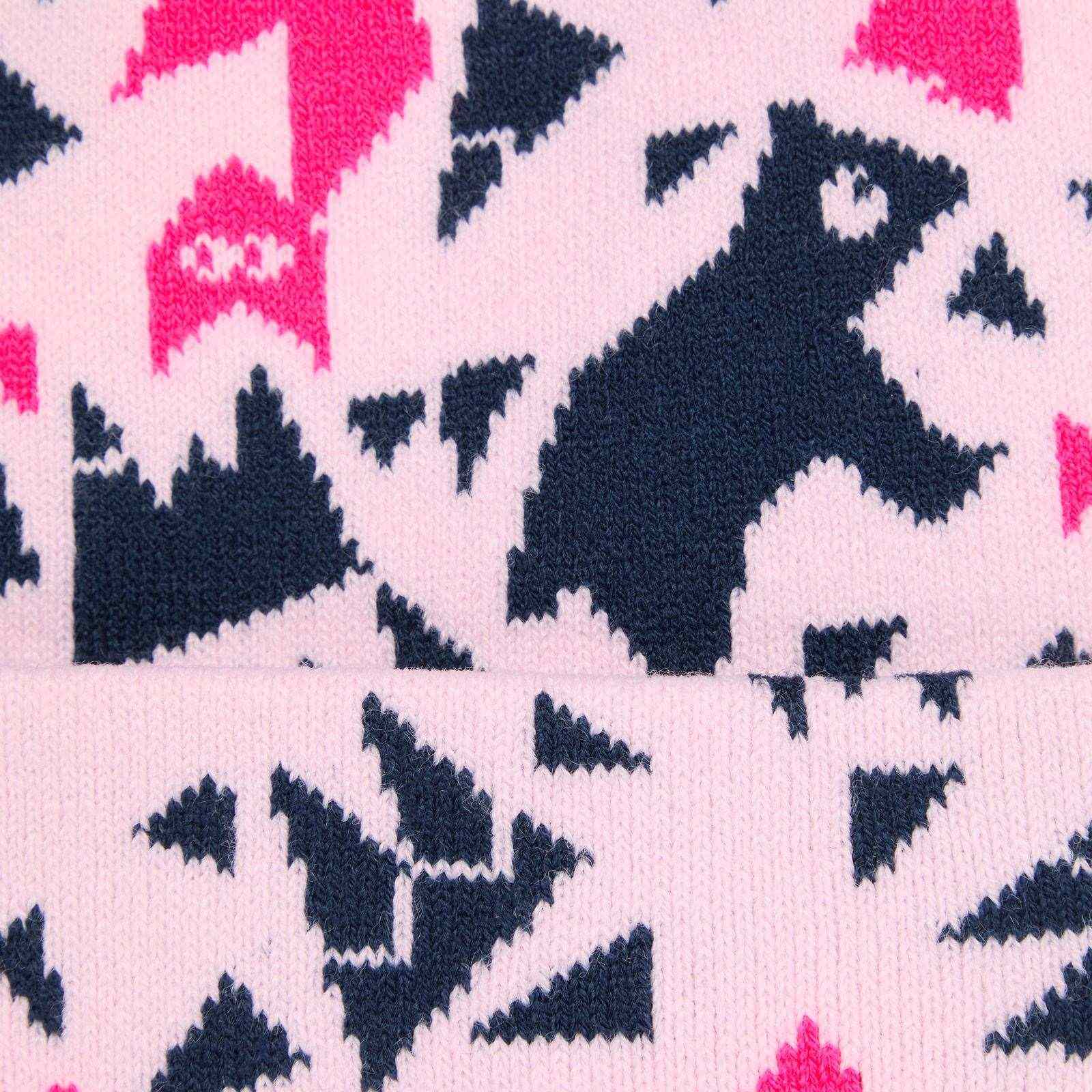 McKinley Girls Mely II Beanie Pink - Image 3