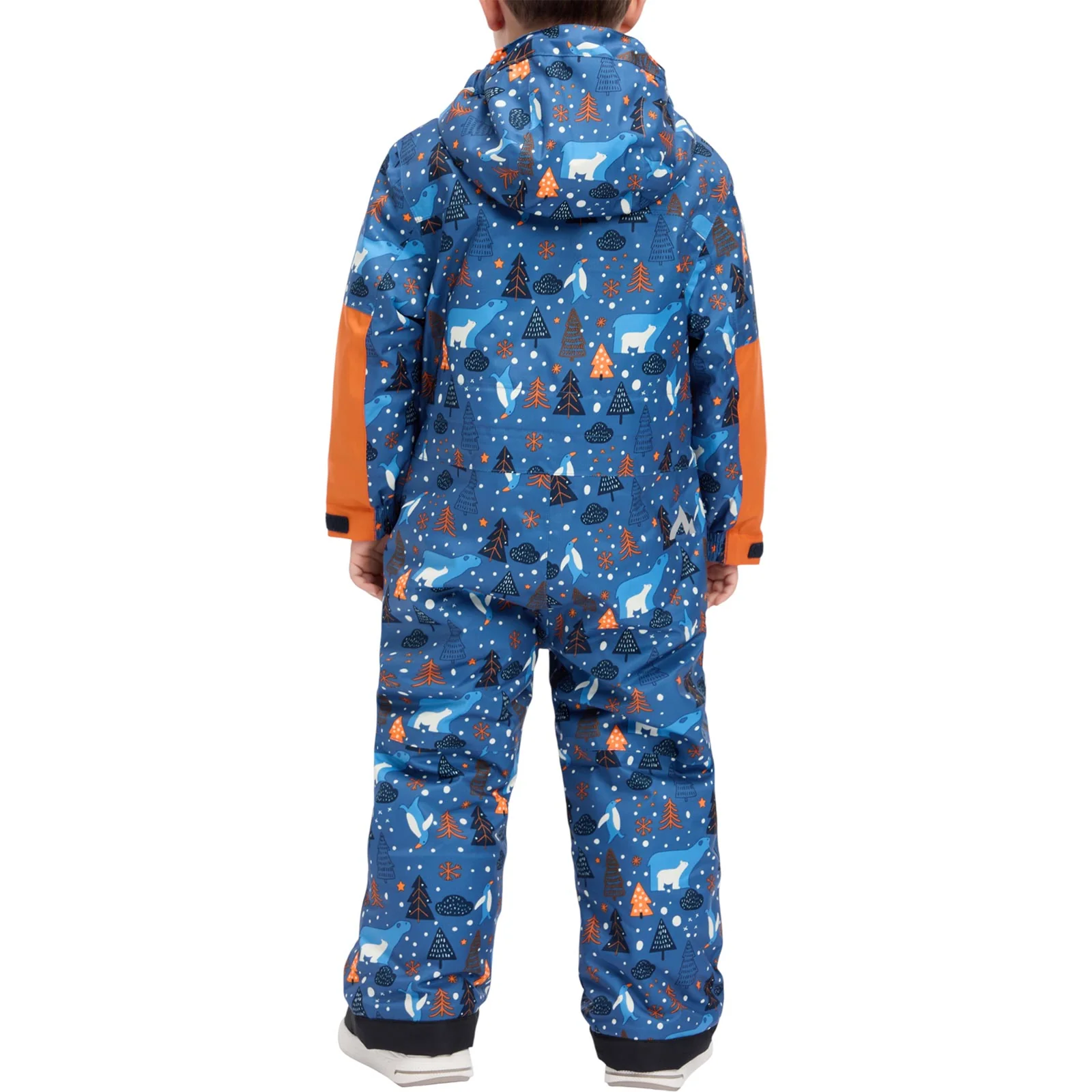 McKinley Unisex Kids Toby III Overall - Image 2
