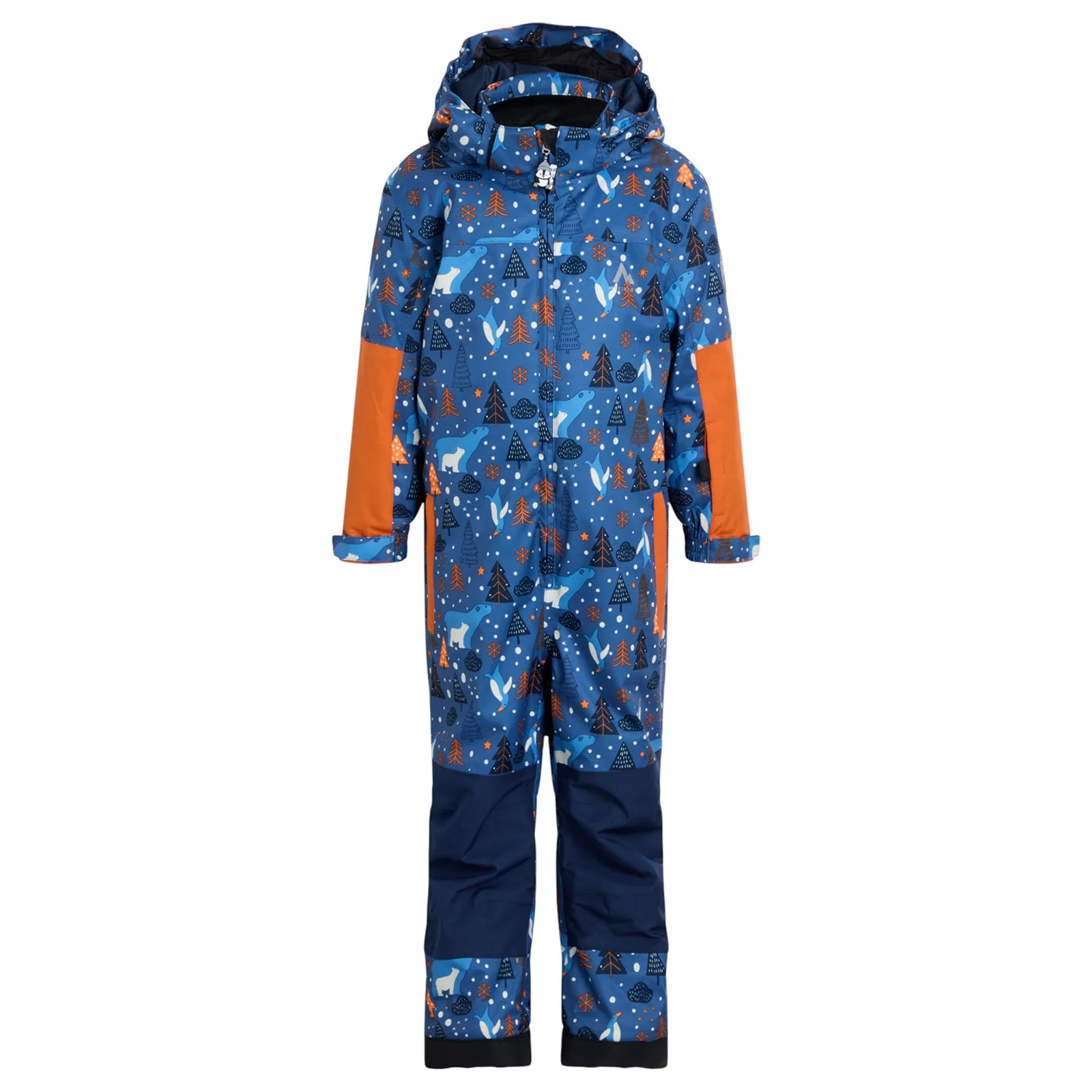 McKinley Unisex Kids Toby III Overall - Image 7