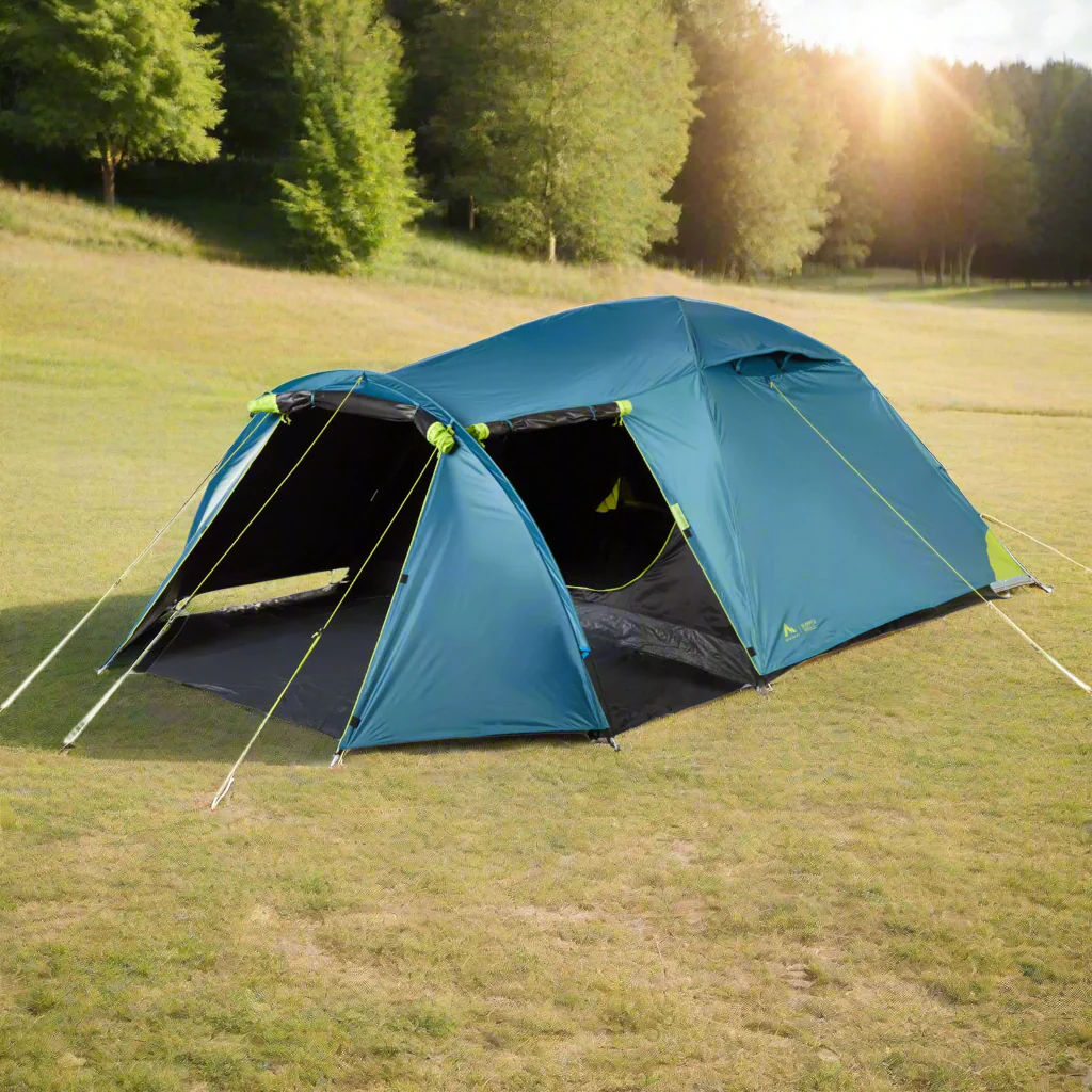 McKINLEY Vega 4 Person 40.4 Sleepwell Tent - Image 8