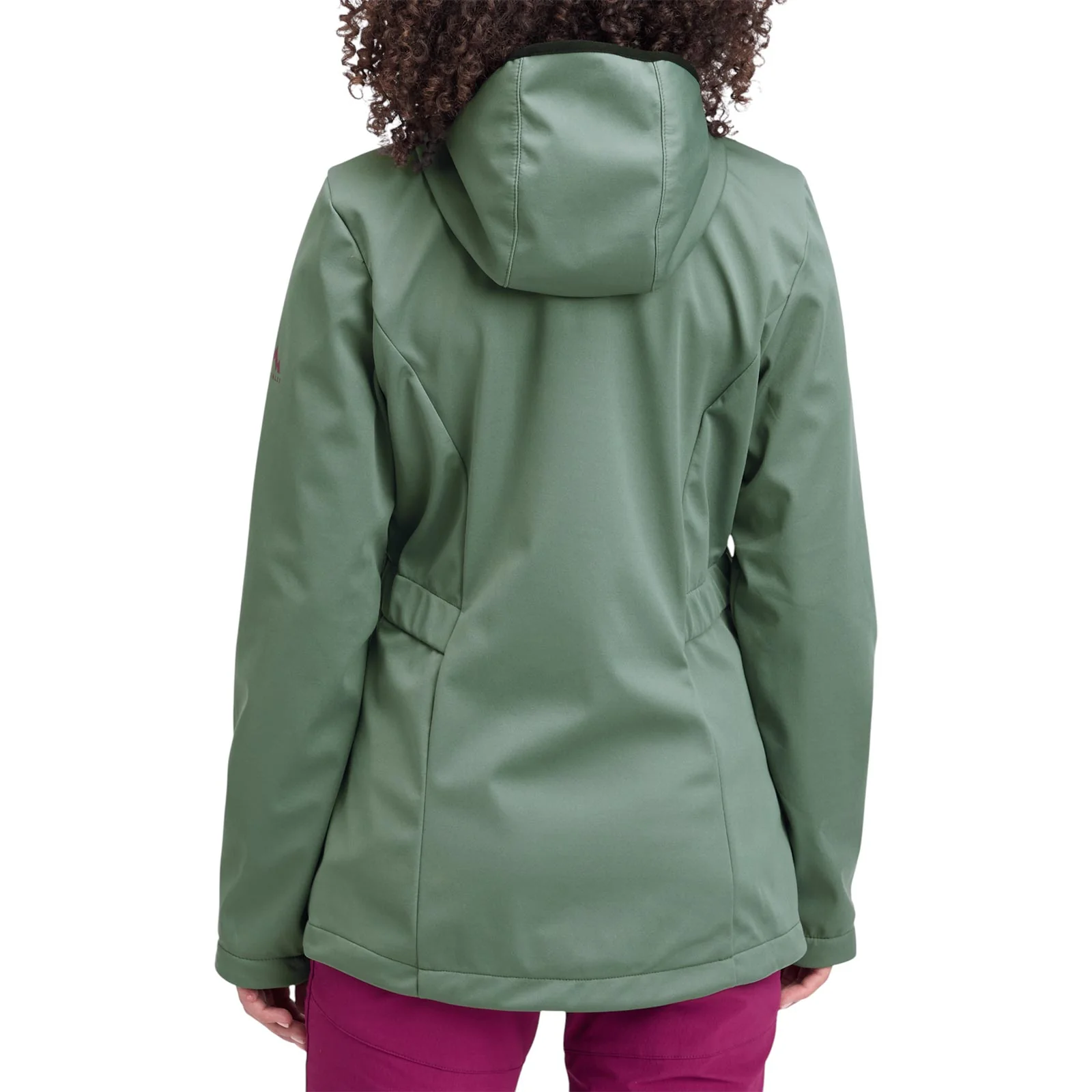 McKinley Womens Amira Softshell Jacket - Image 2