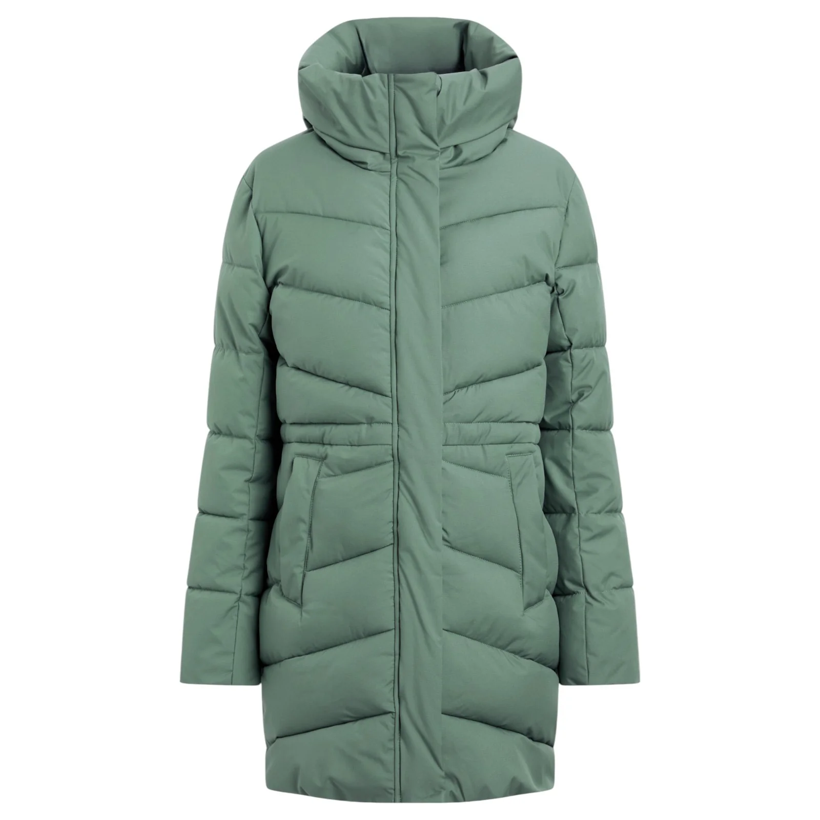 McKinley Womens Ecosta II Padded Coat - Image 5