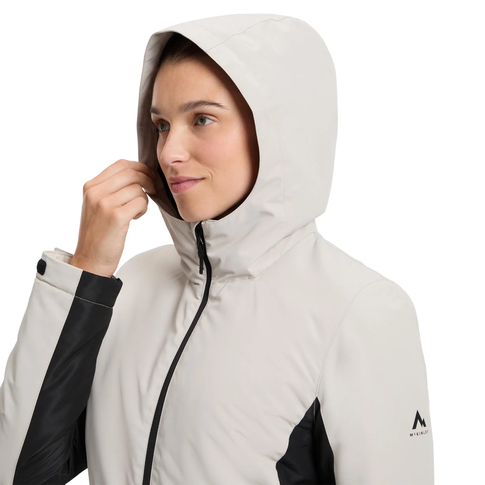 McKinley Womens Helen Padded Jacket - Image 3