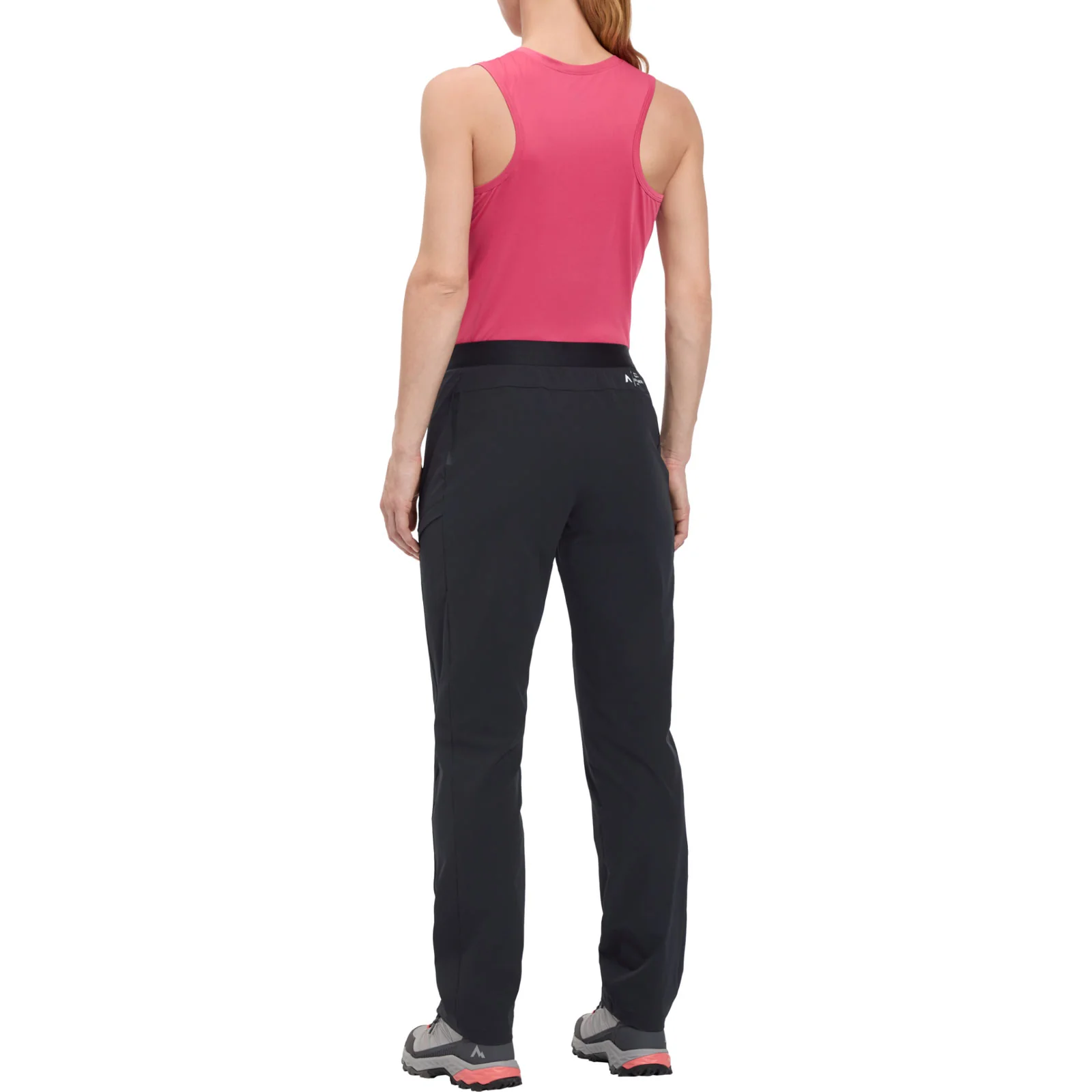 McKinley X-Light Womens Lightweight Stretch Pants - Image 2