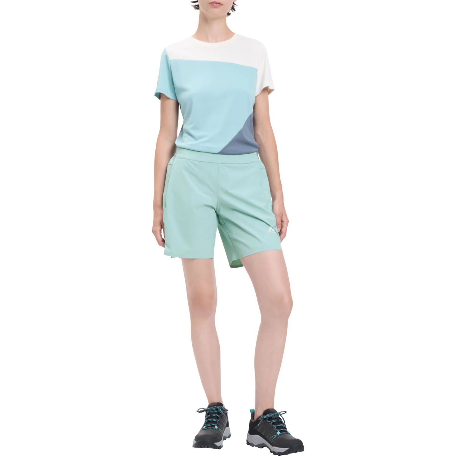 McKinley X-Light Stretch Womens Lightweight Shorts - Image 5