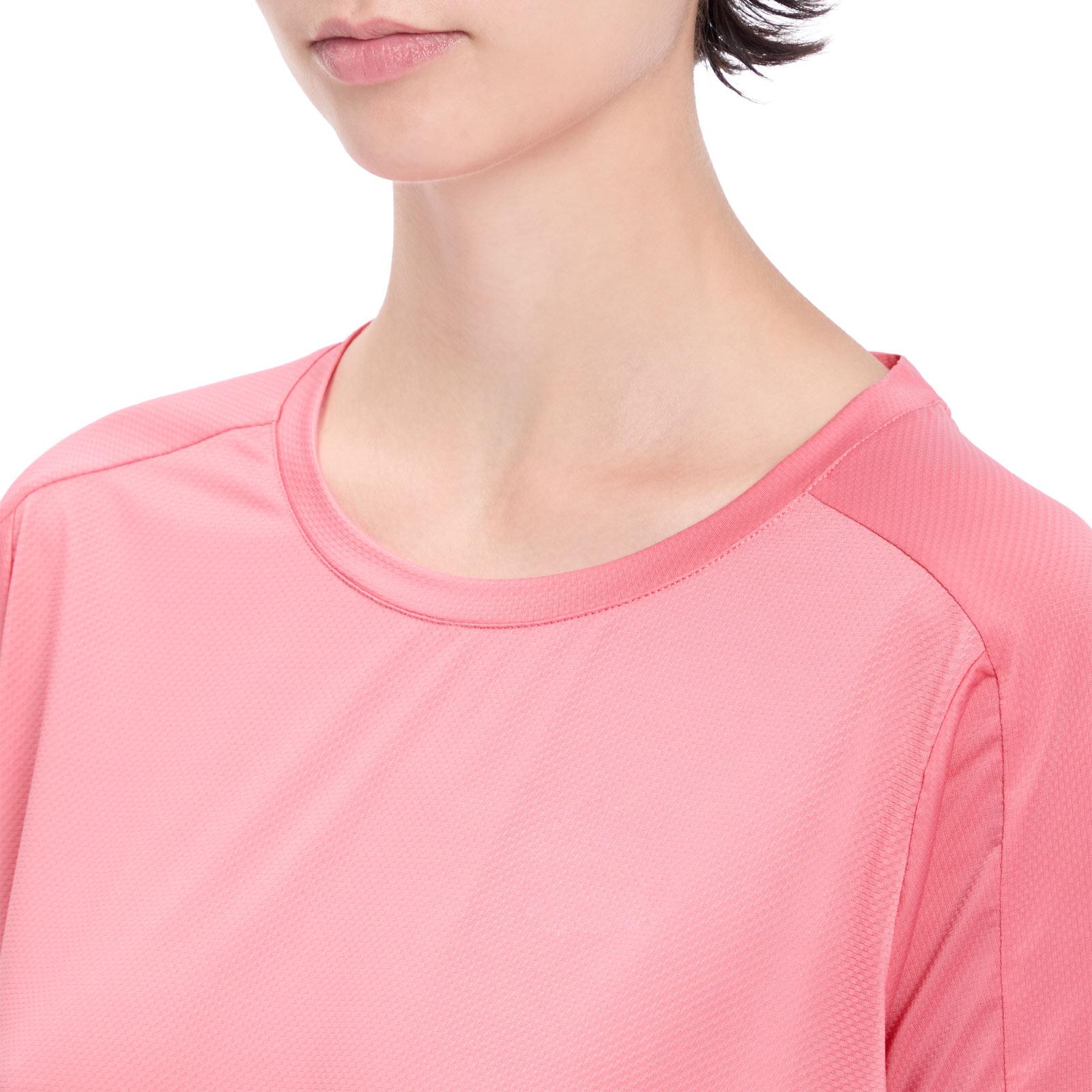 McKinley X-Light Womens Short-Sleeve T-Shirt - Image 2