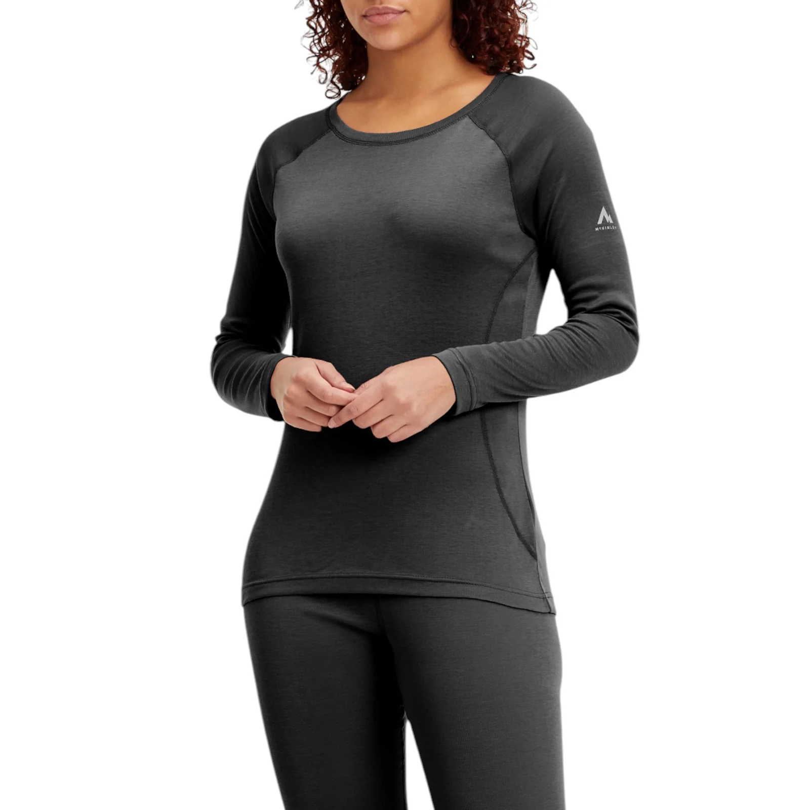 McKinley Yael III Womens Long Sleeve T-Shirt