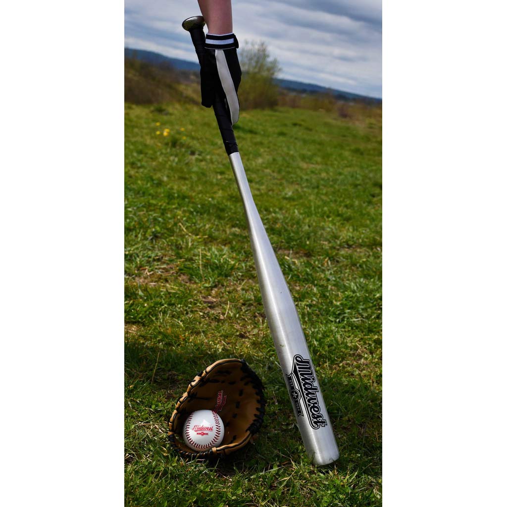 Midwest Alloy Baseball Bat - Image 2
