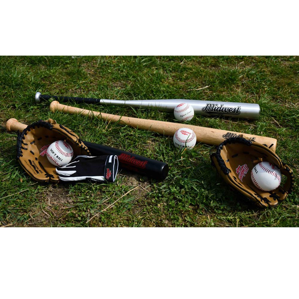 Midwest Alloy Baseball Bat - Image 5