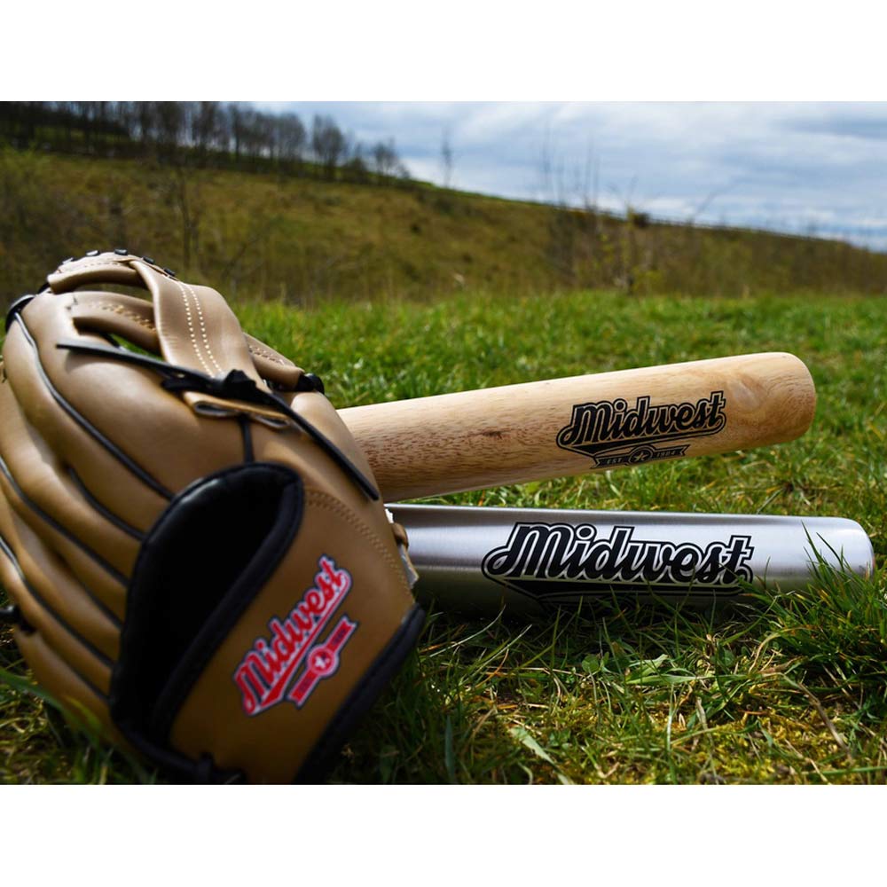 Midwest Slugger 32" Baseball Bat - Image 2