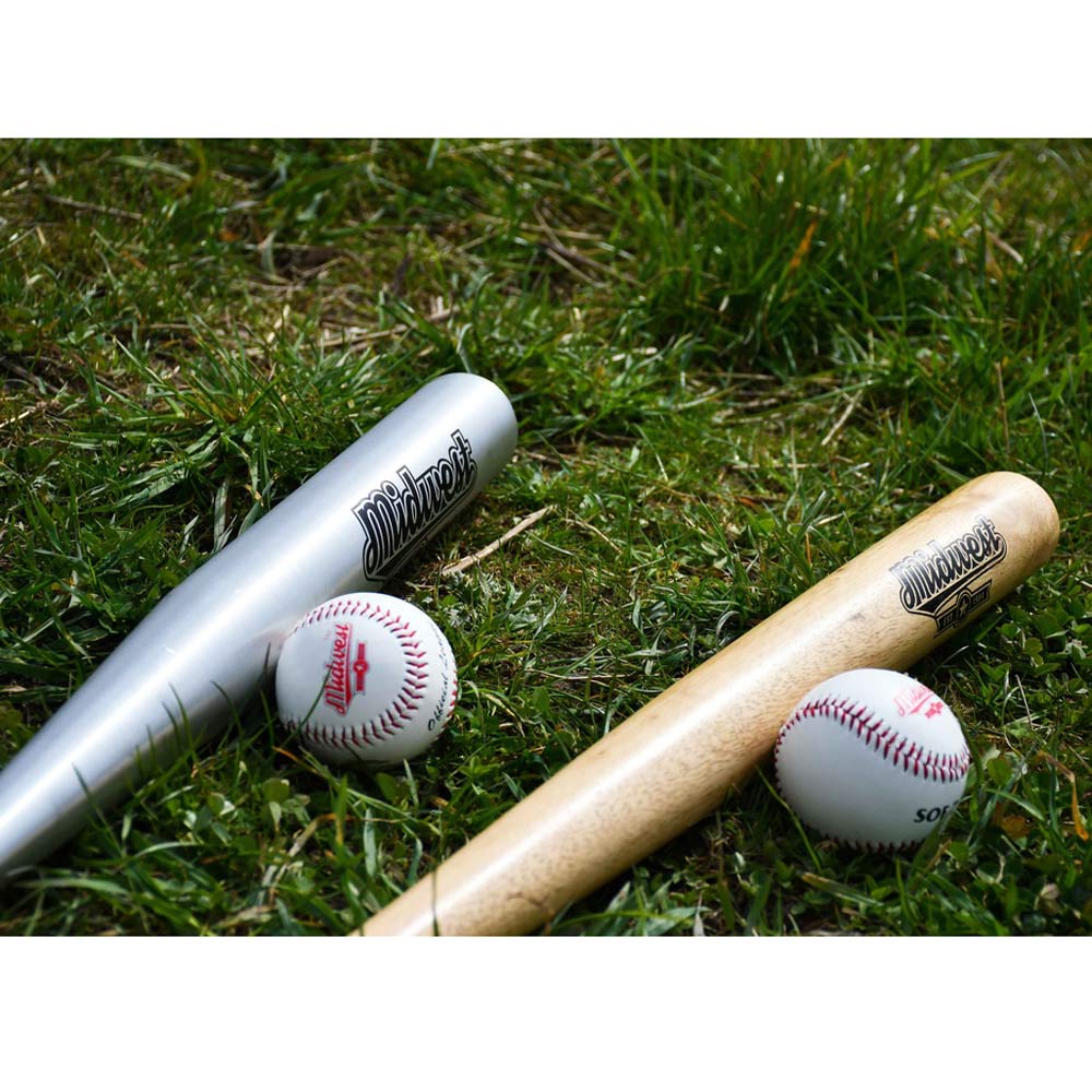 Midwest Slugger 32" Baseball Bat - Image 3