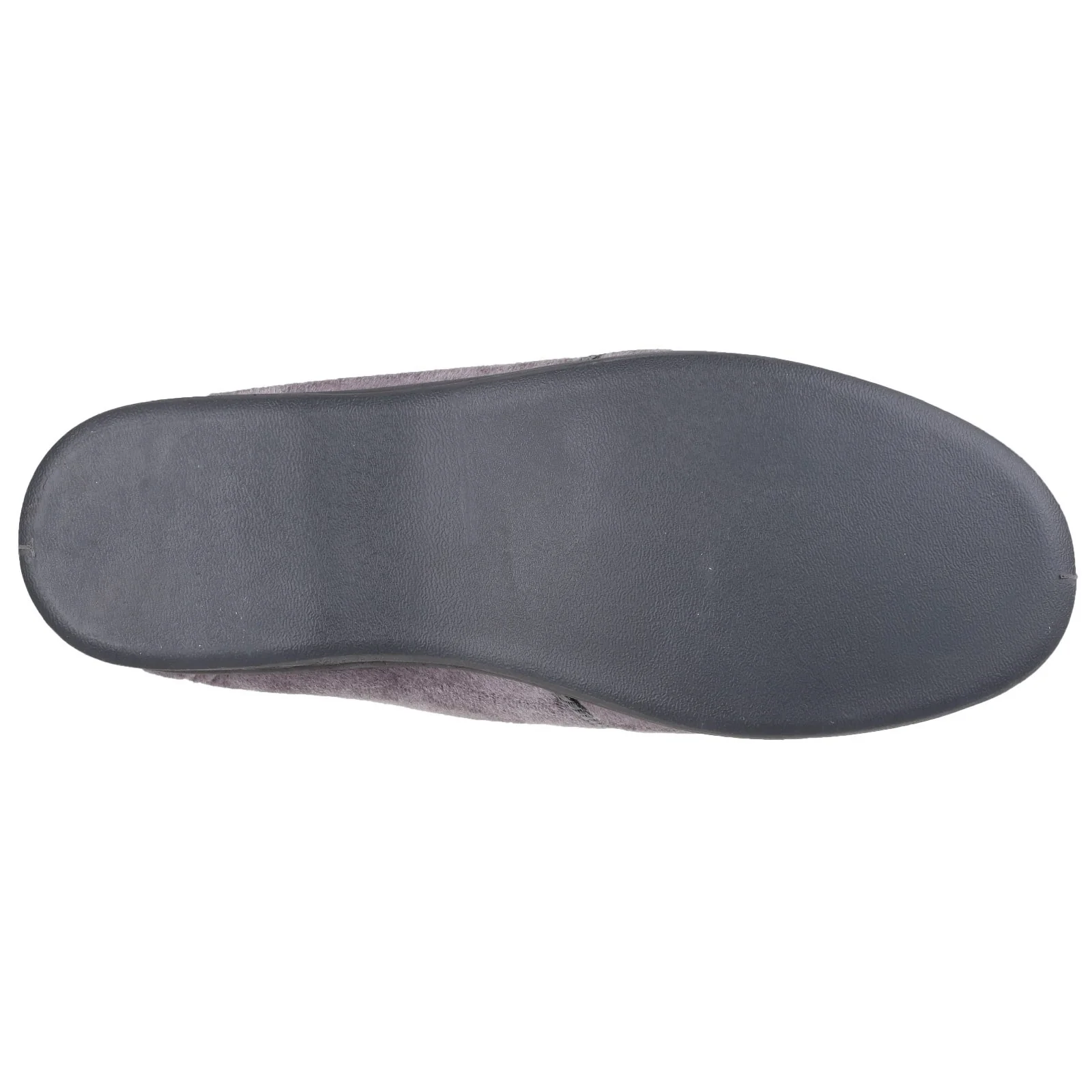 Mirak Mens Warminster Slipper Grey - Image 2