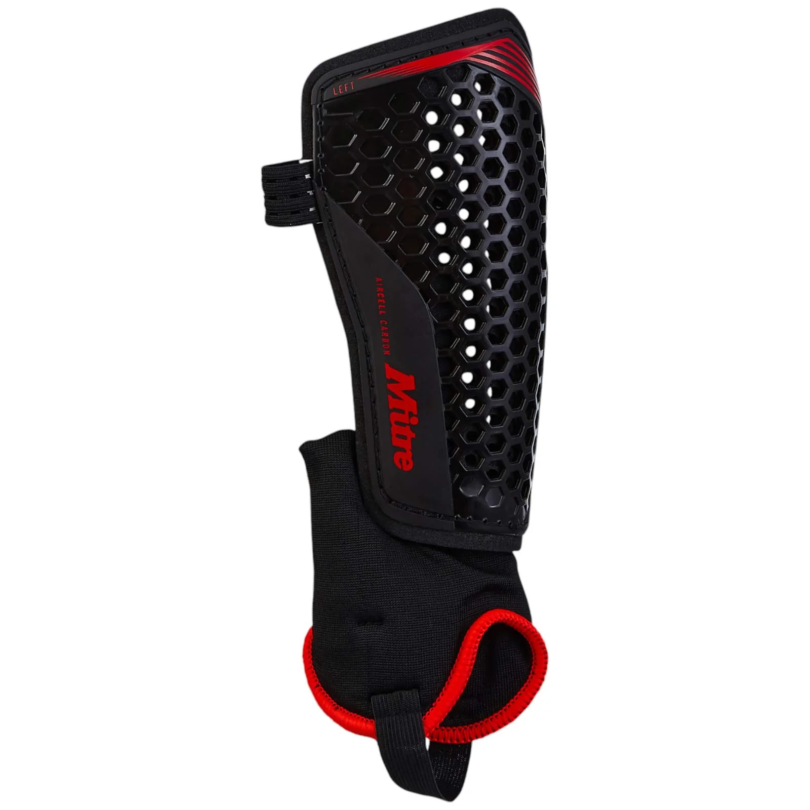 Mitre Shing Aircell Carbon Adults Shin Guards - Image 2