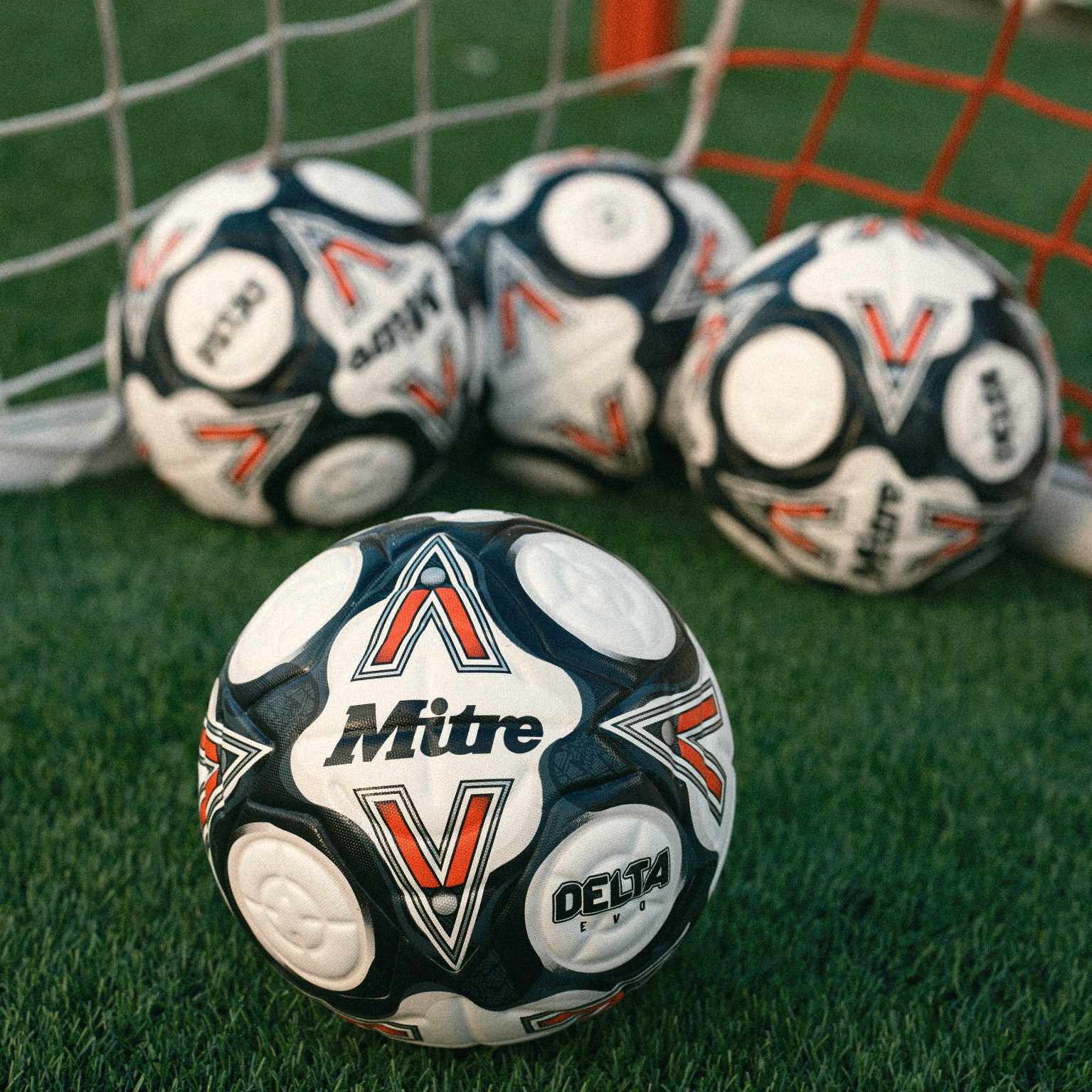Mitre Delta Evo FIFA Quality Pro Football - Size 5 - Image 11